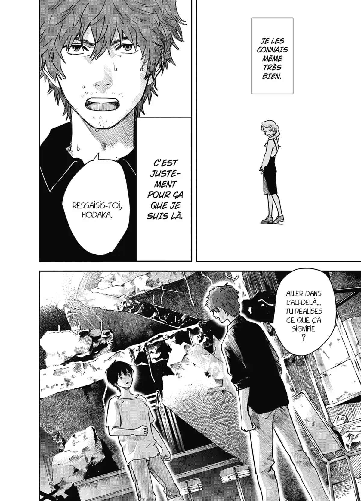 Les Enfants du Temps Volume 3 page 84