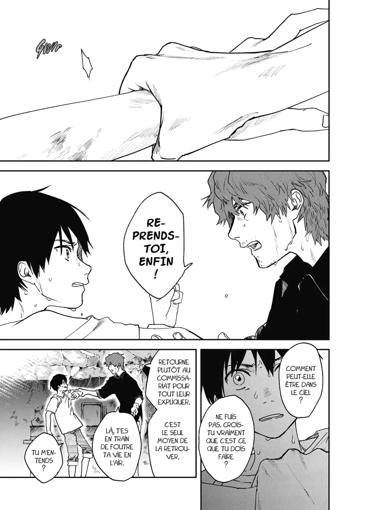 Les Enfants du Temps Volume 3 page 85