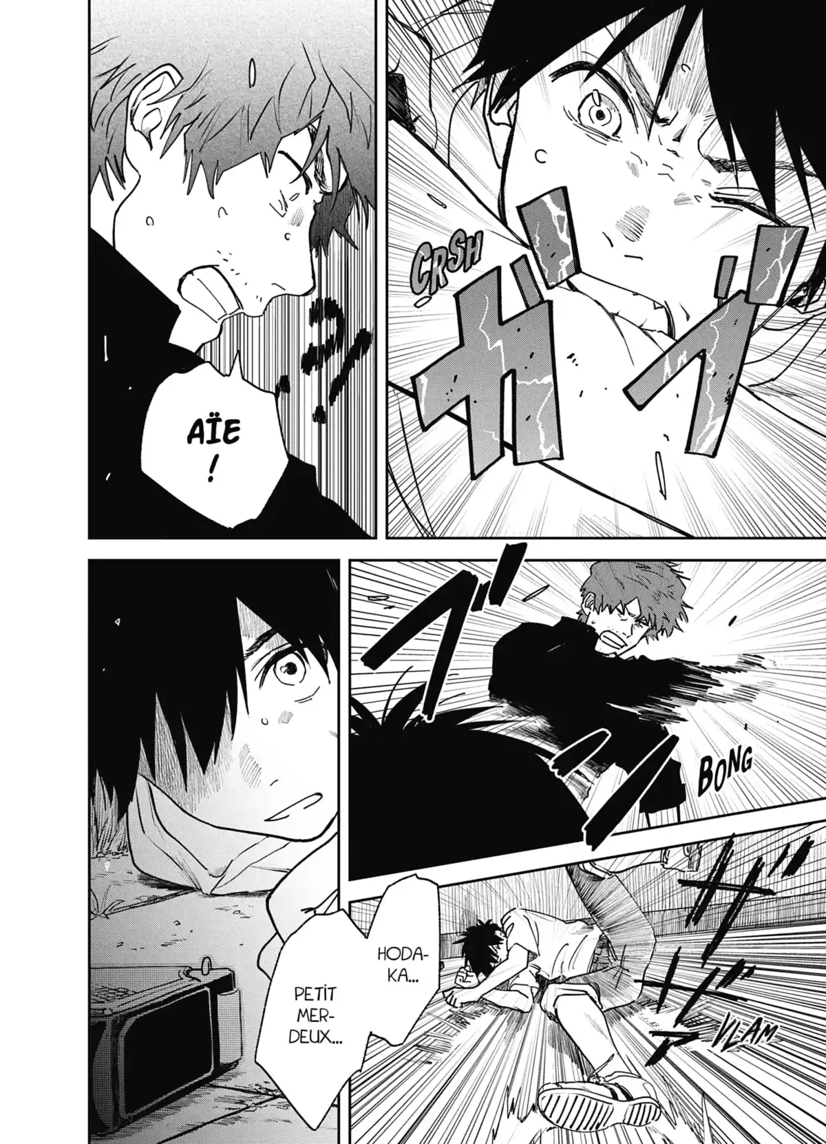 Les Enfants du Temps Volume 3 page 88