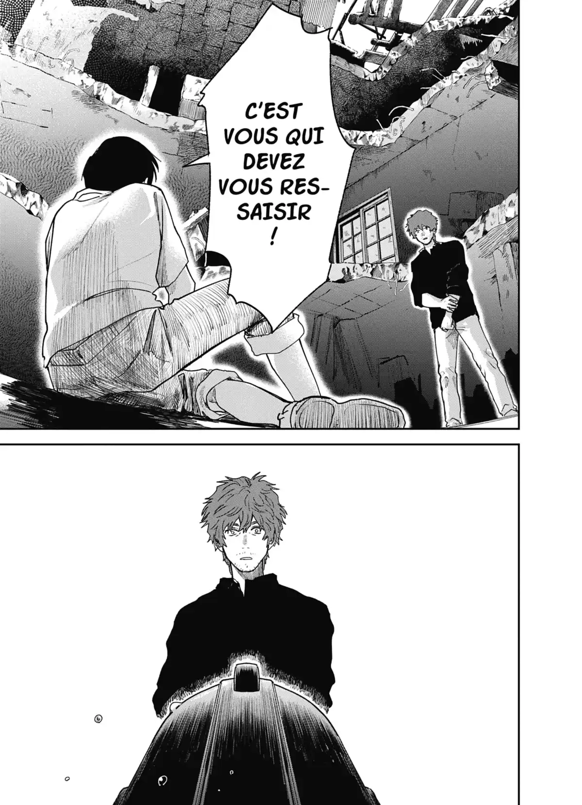 Les Enfants du Temps Volume 3 page 89