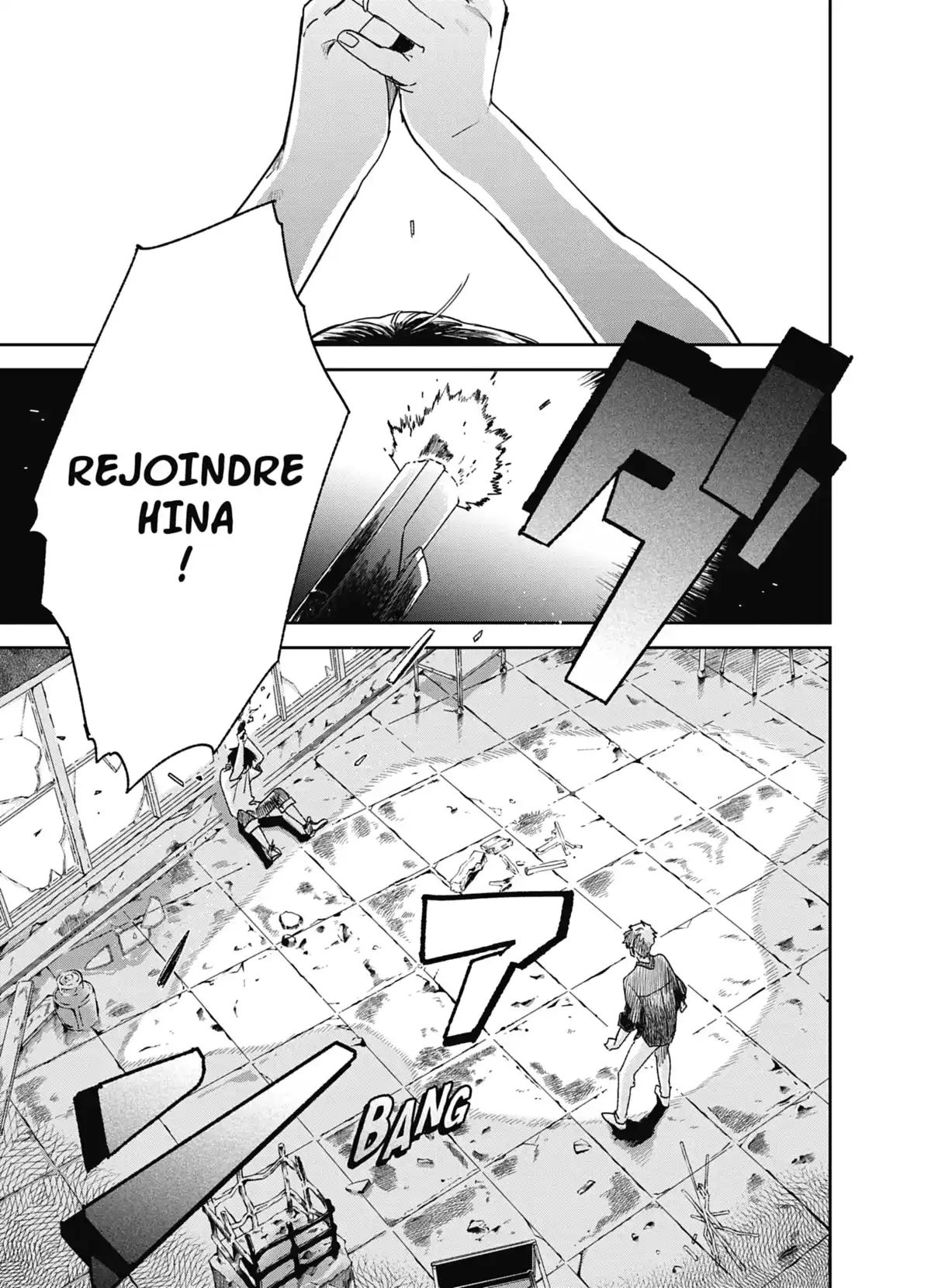 Les Enfants du Temps Volume 3 page 91