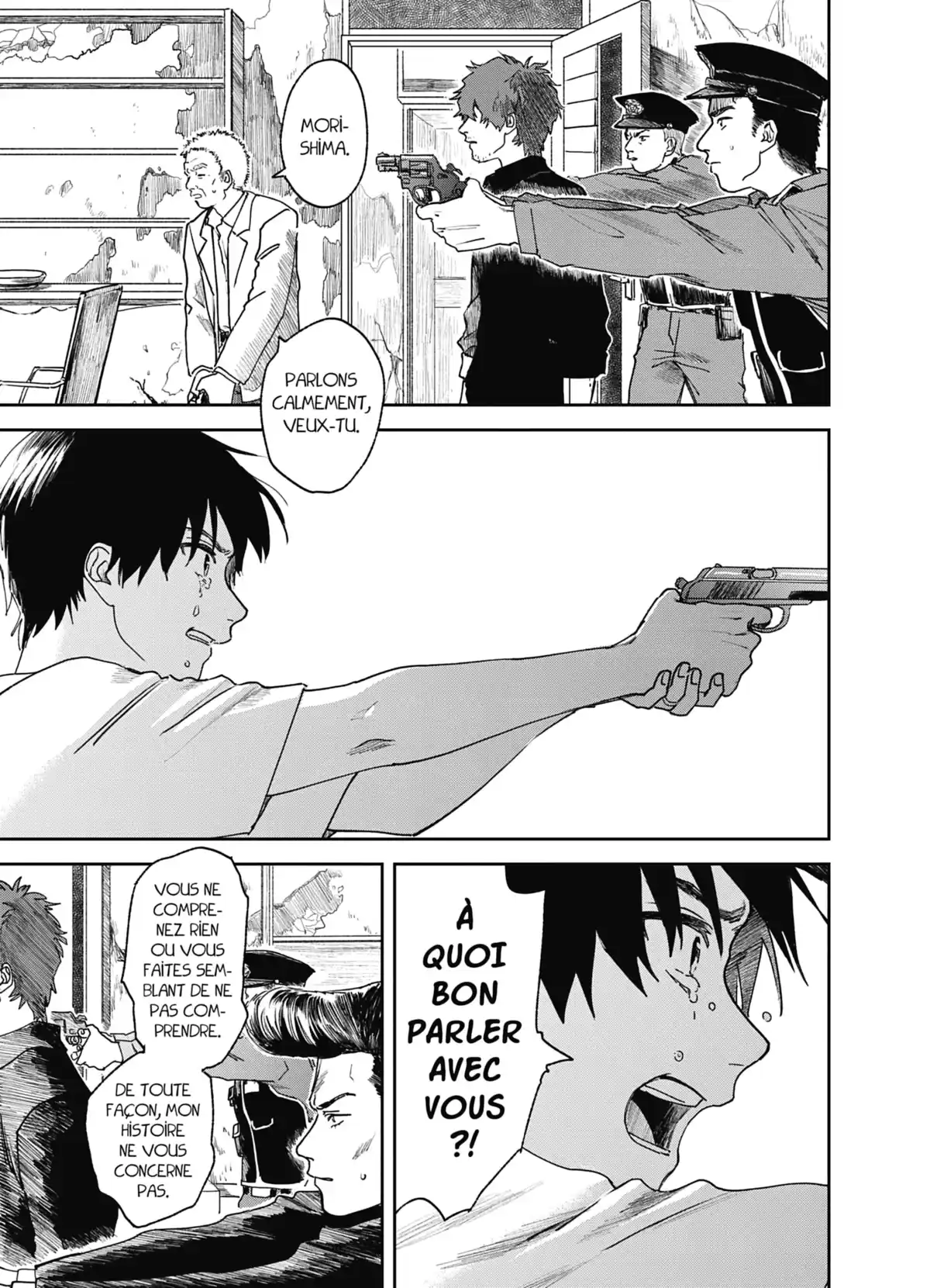 Les Enfants du Temps Volume 3 page 93
