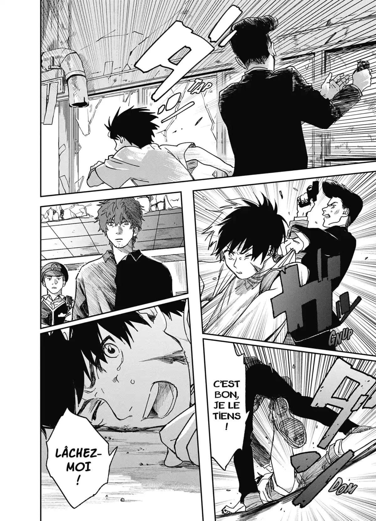 Les Enfants du Temps Volume 3 page 96