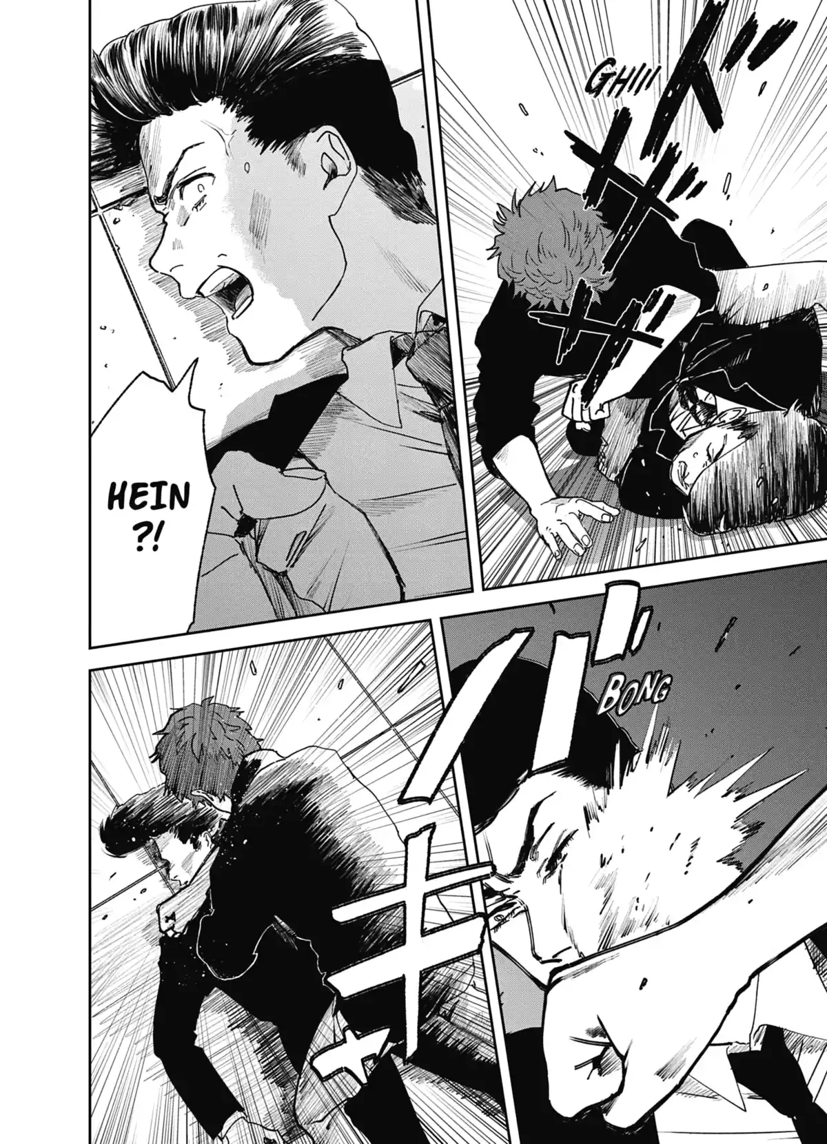 Les Enfants du Temps Volume 3 page 98