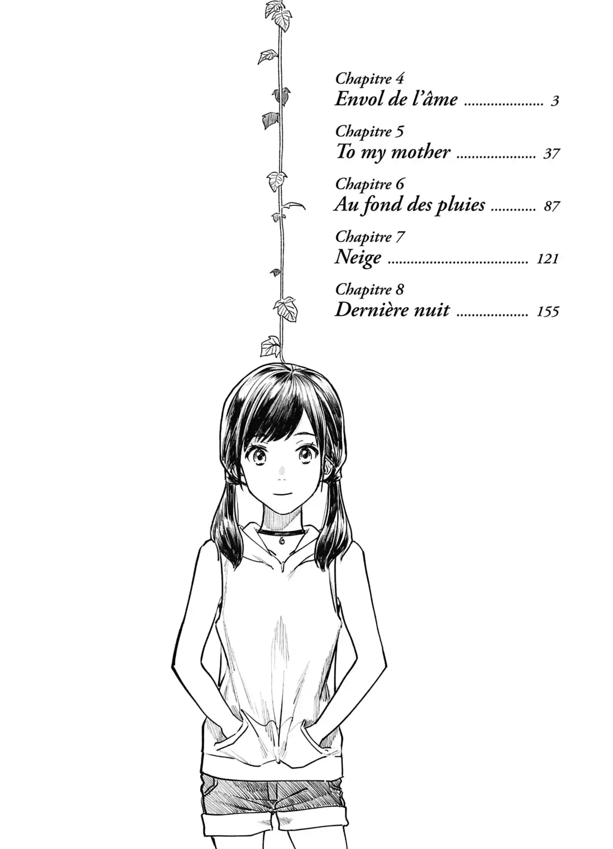 Les Enfants du Temps Volume 2 page 3