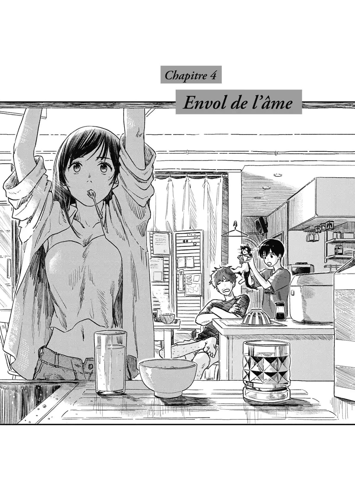 Les Enfants du Temps Volume 2 page 4