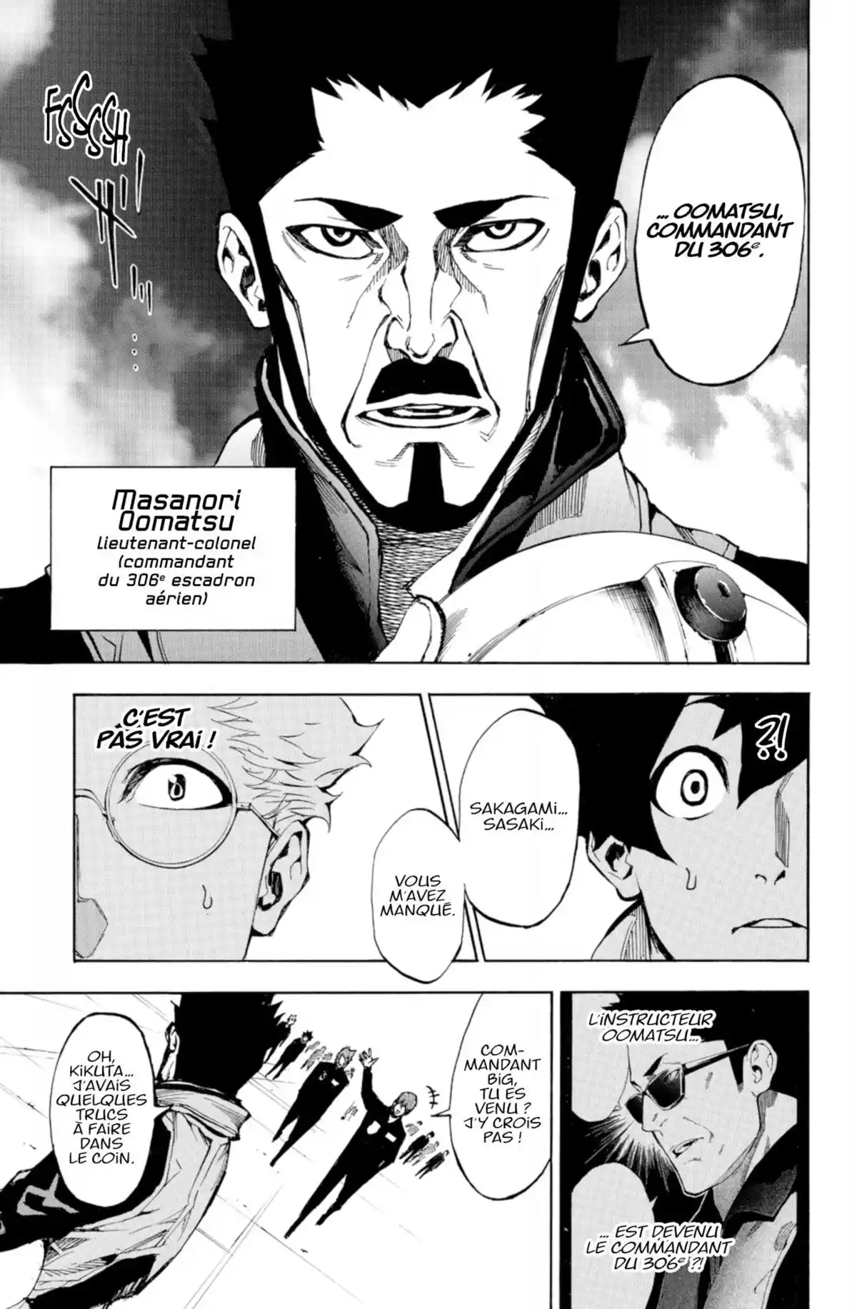 Tenjin Volume 7 page 100