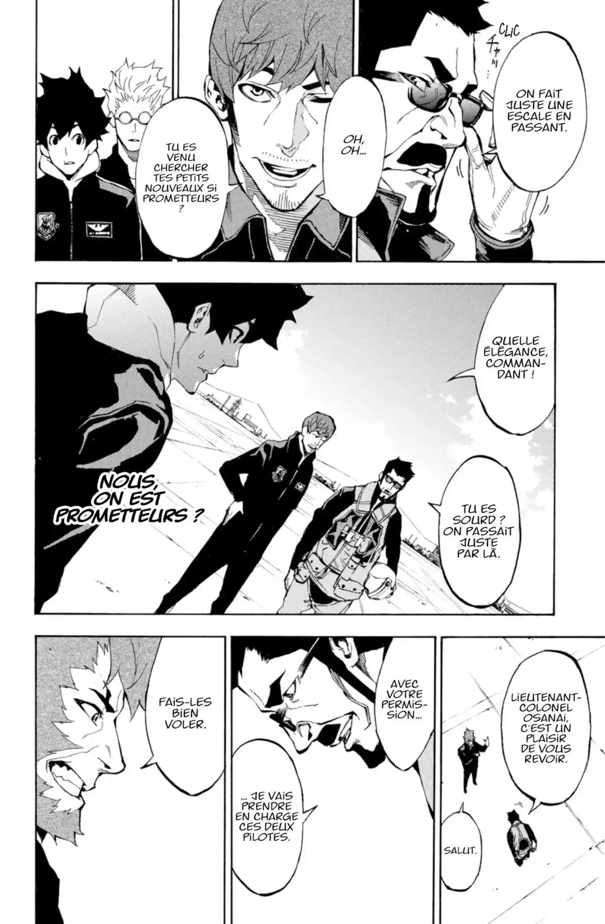Tenjin Volume 7 page 101