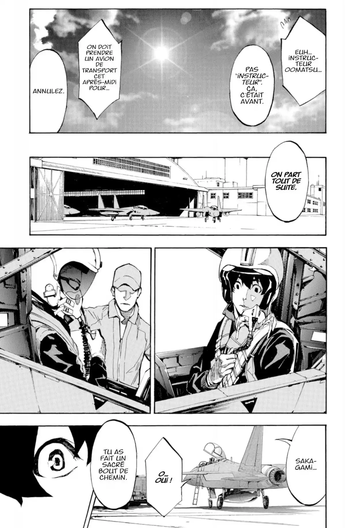 Tenjin Volume 7 page 102