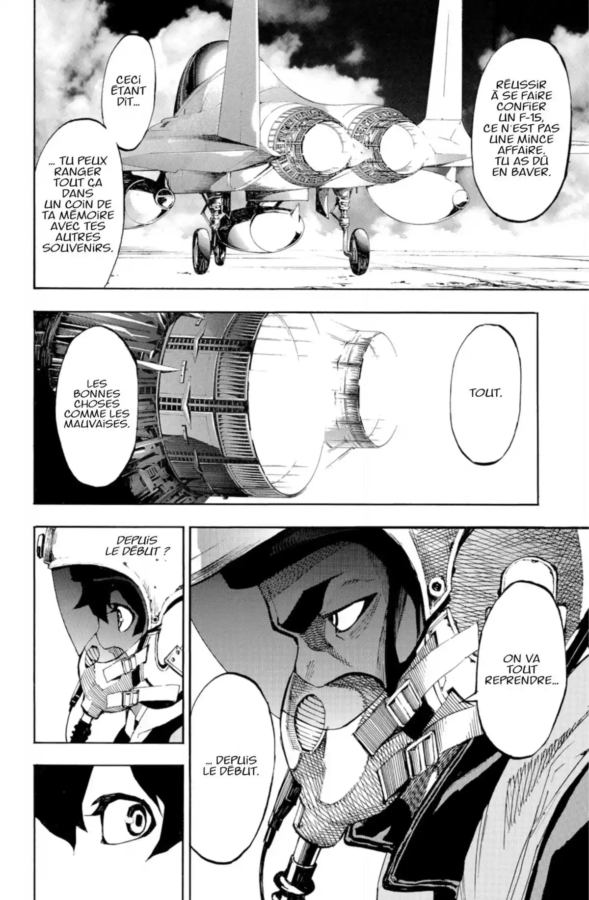 Tenjin Volume 7 page 103
