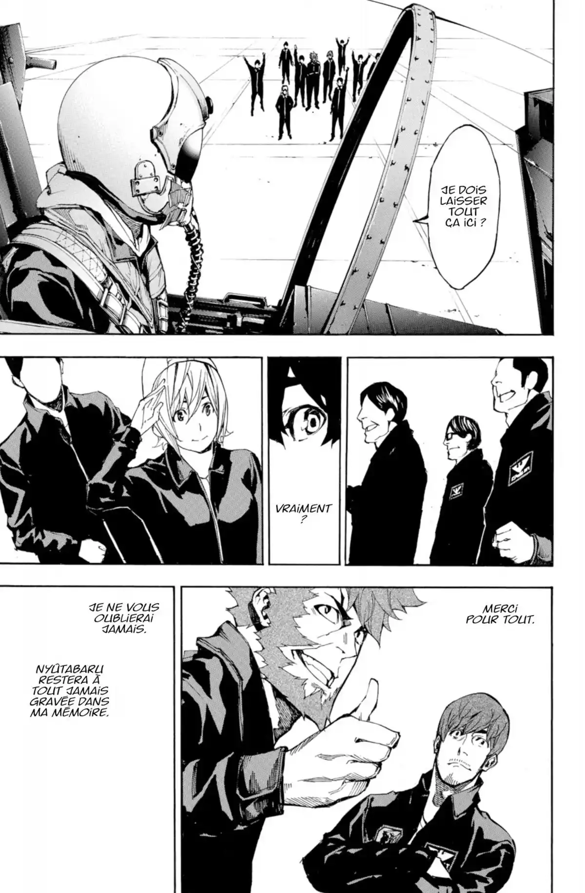 Tenjin Volume 7 page 104
