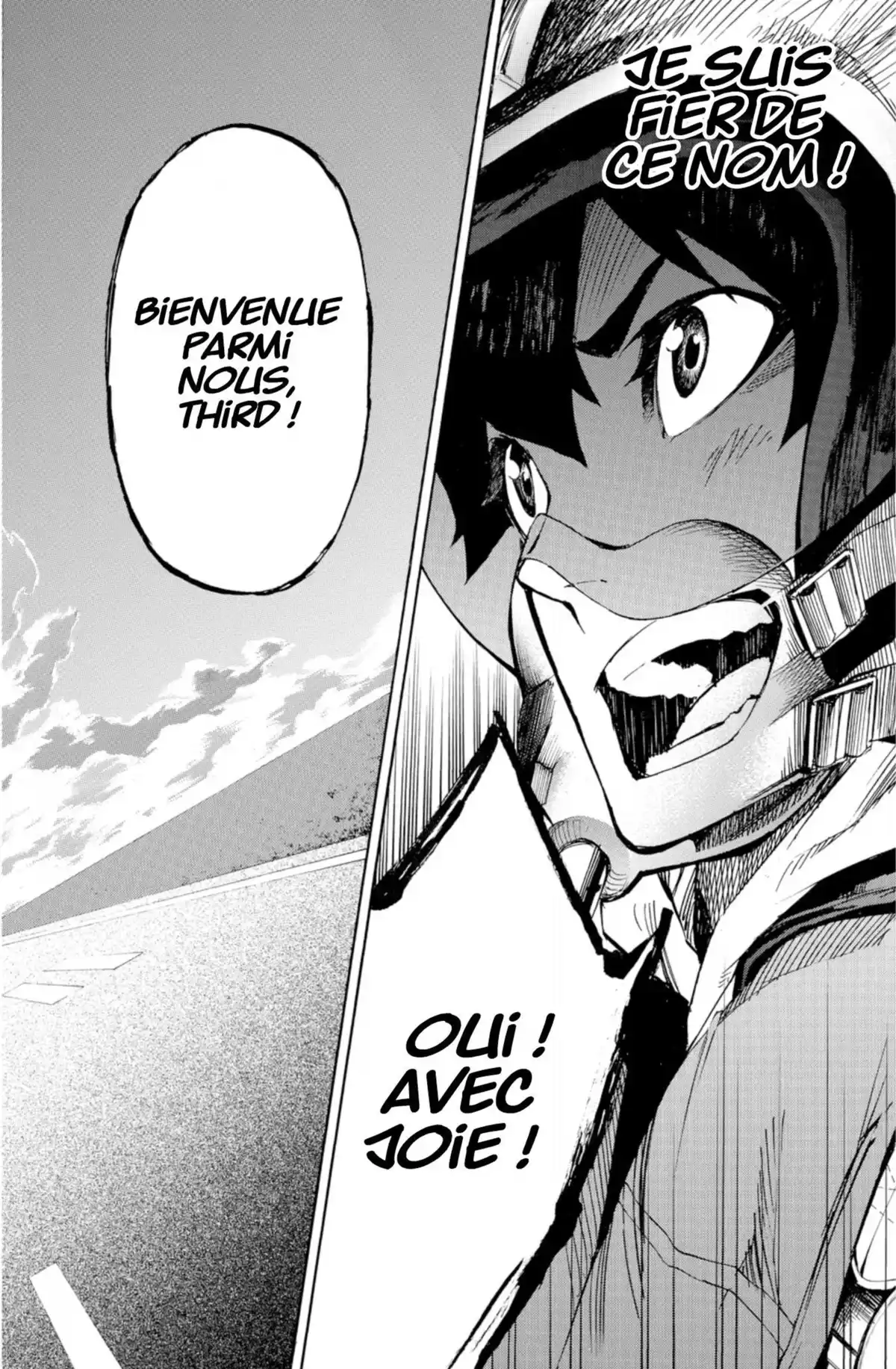 Tenjin Volume 7 page 107