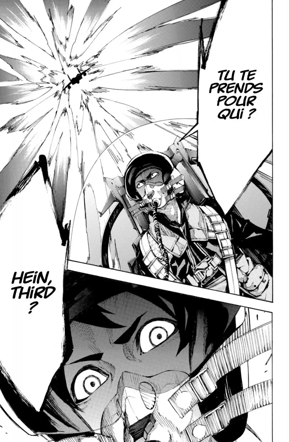 Tenjin Volume 7 page 122