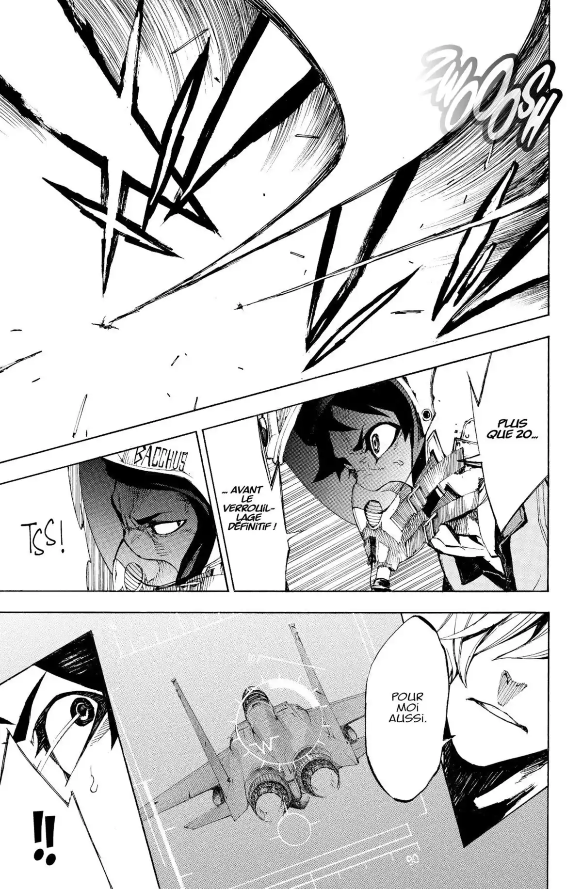 Tenjin Volume 7 page 124