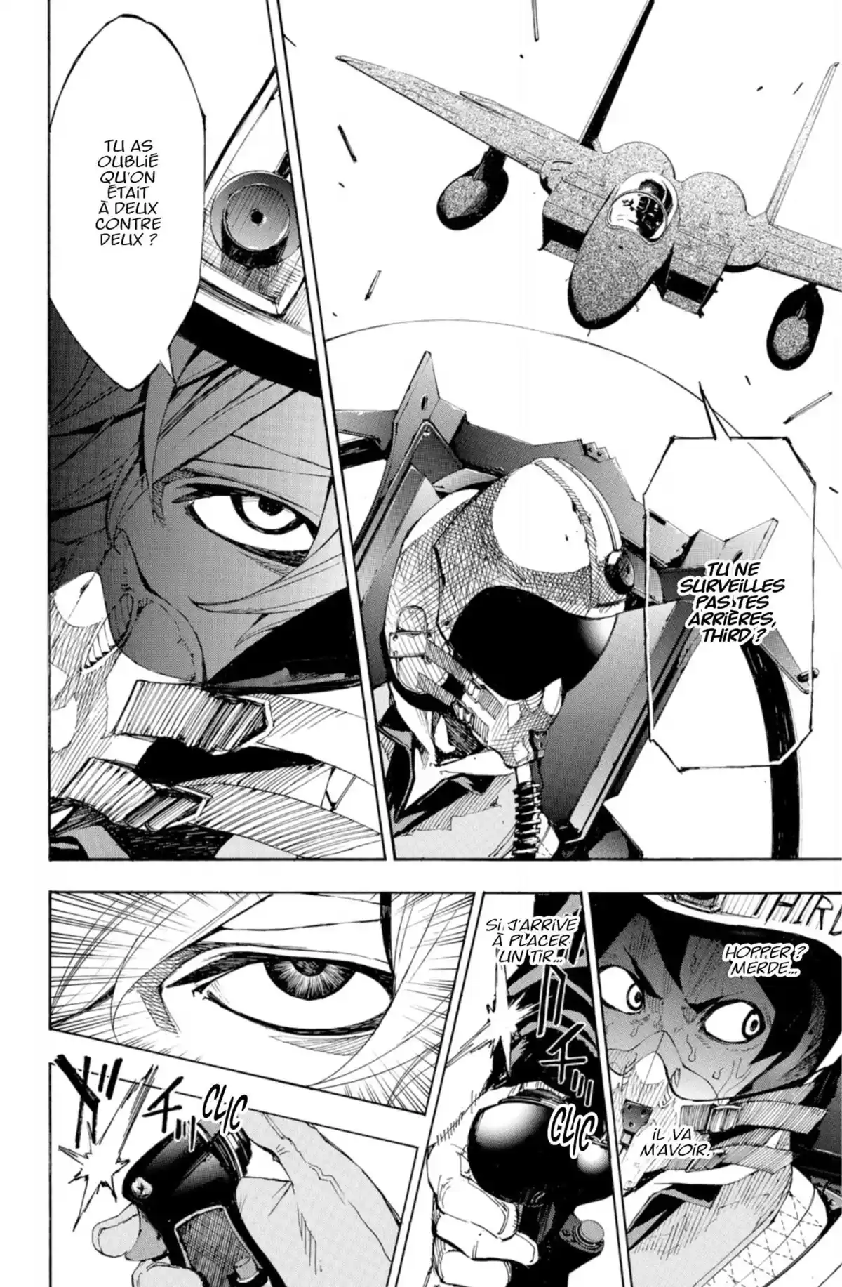 Tenjin Volume 7 page 125