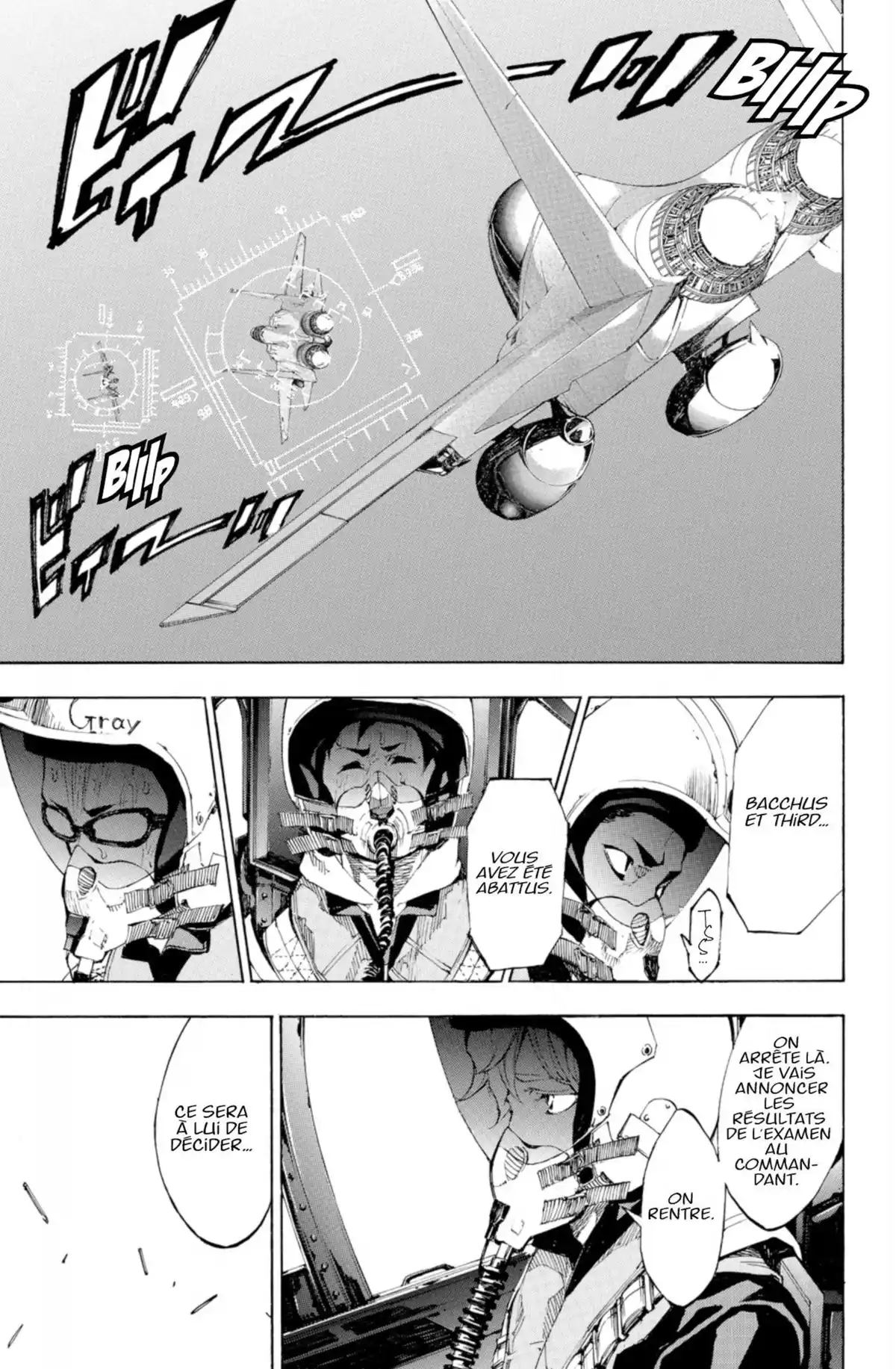 Tenjin Volume 7 page 126
