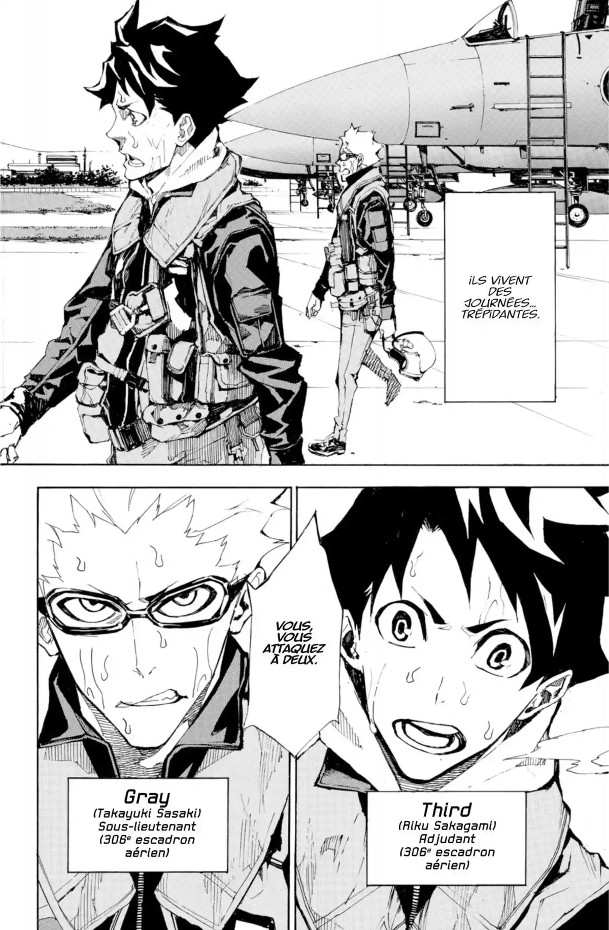 Tenjin Volume 7 page 129