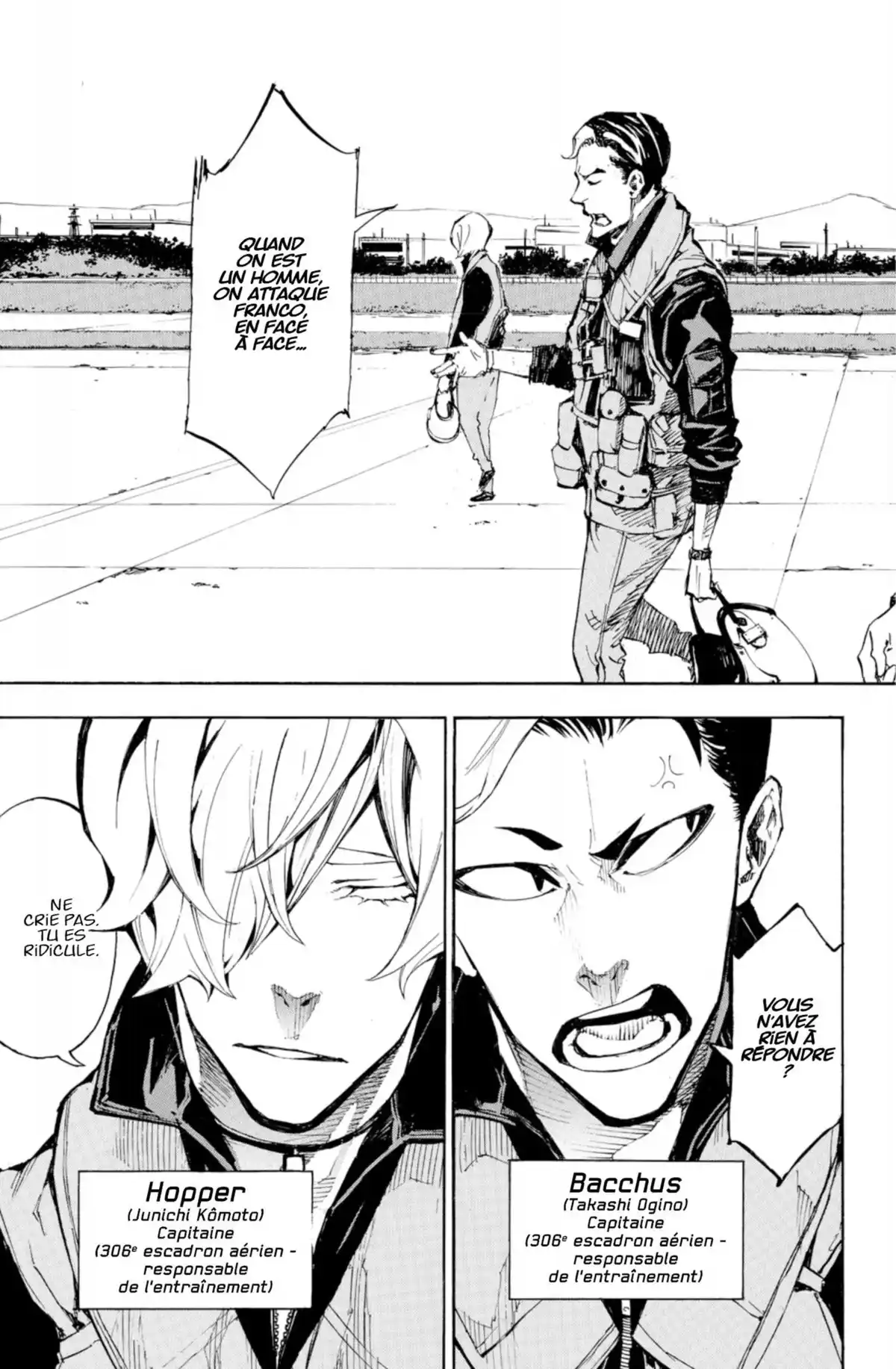 Tenjin Volume 7 page 130