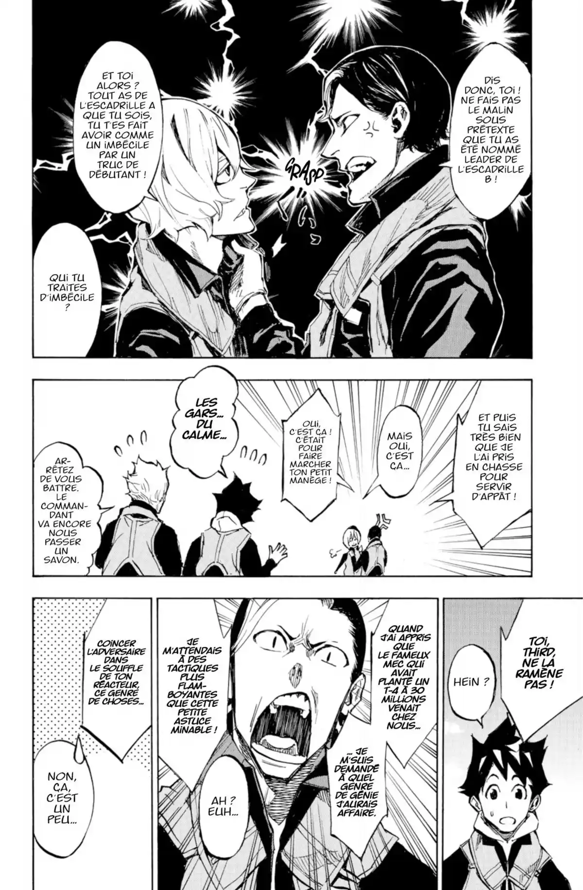 Tenjin Volume 7 page 131