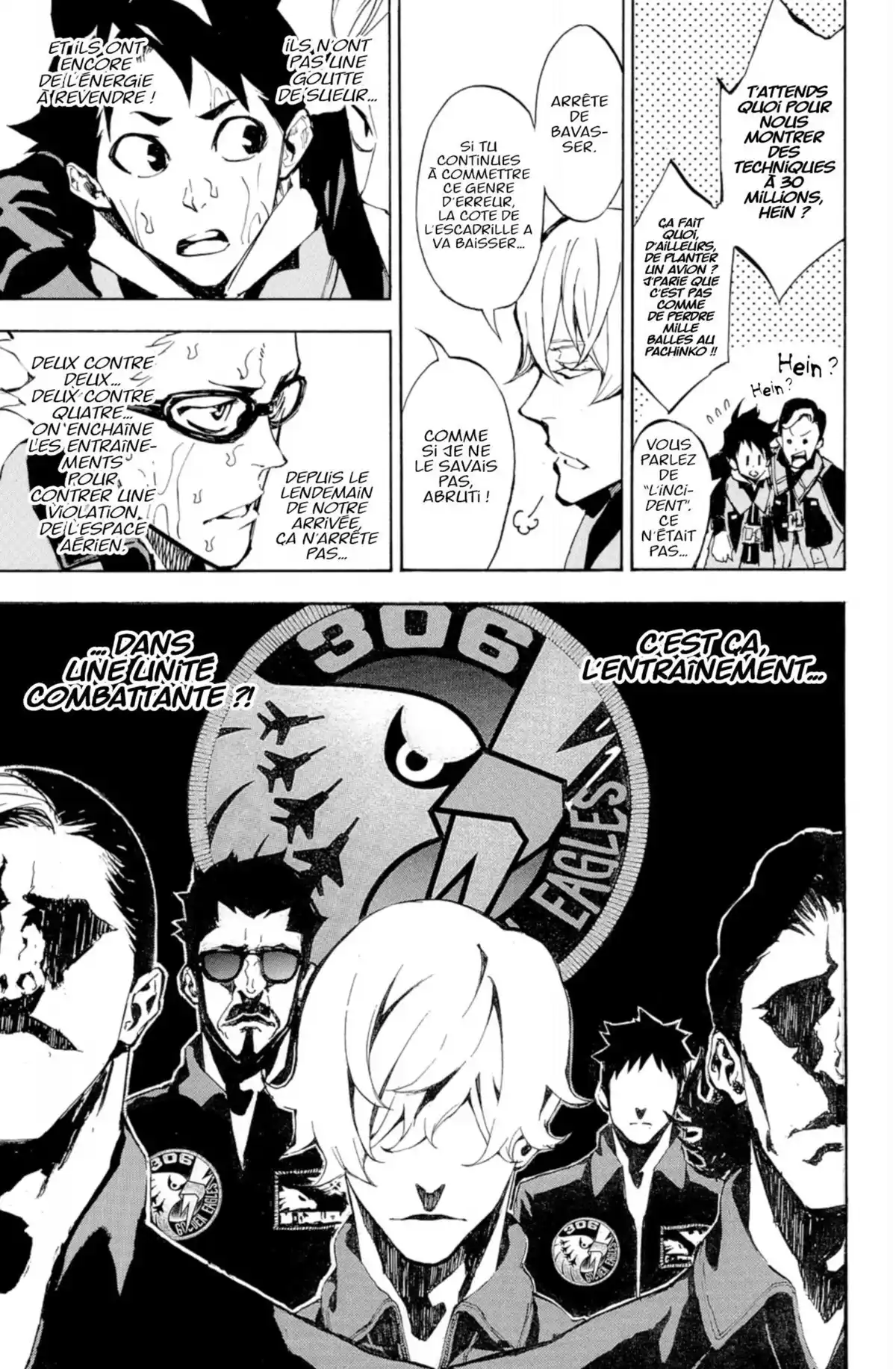 Tenjin Volume 7 page 132