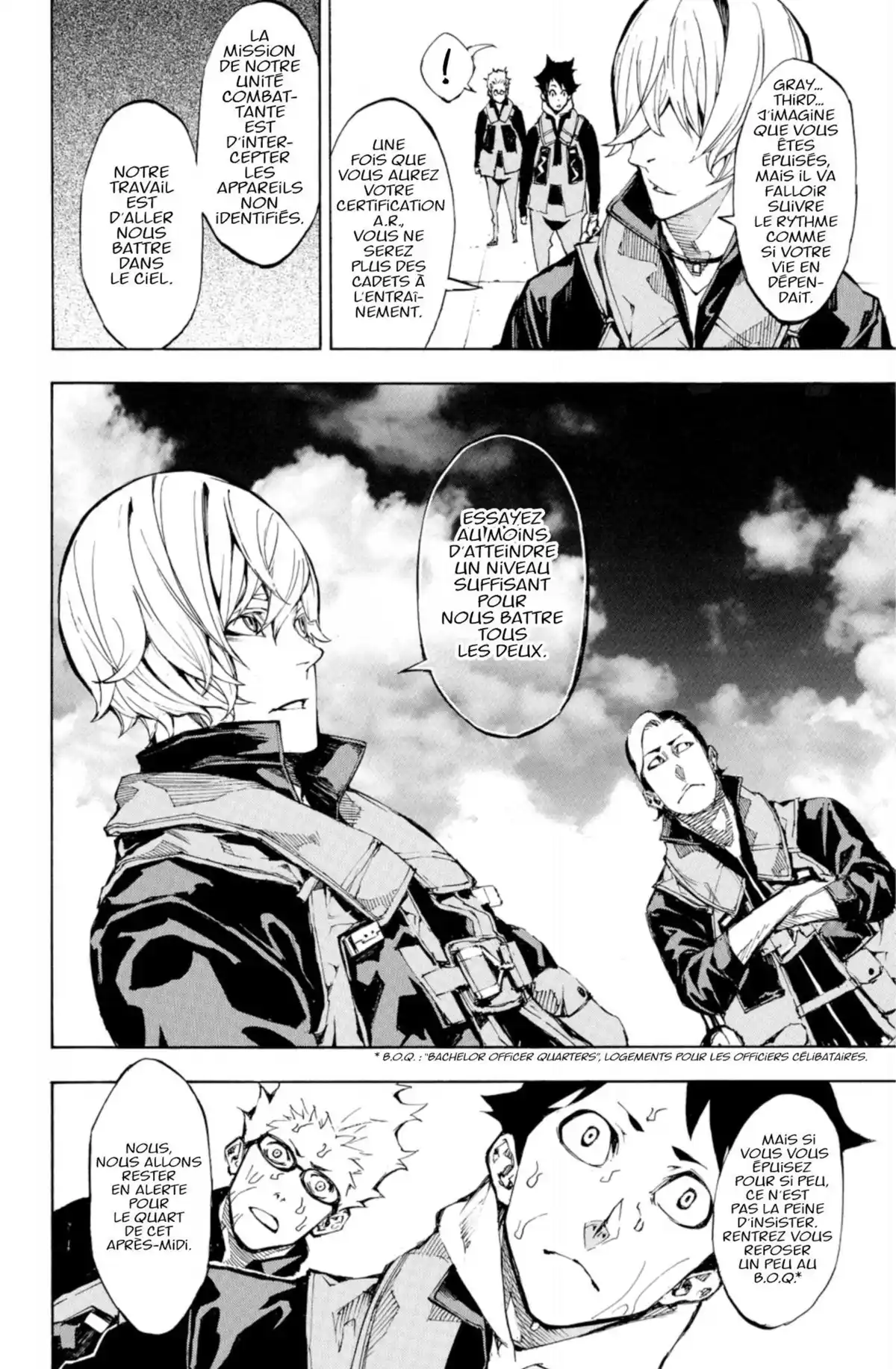 Tenjin Volume 7 page 133