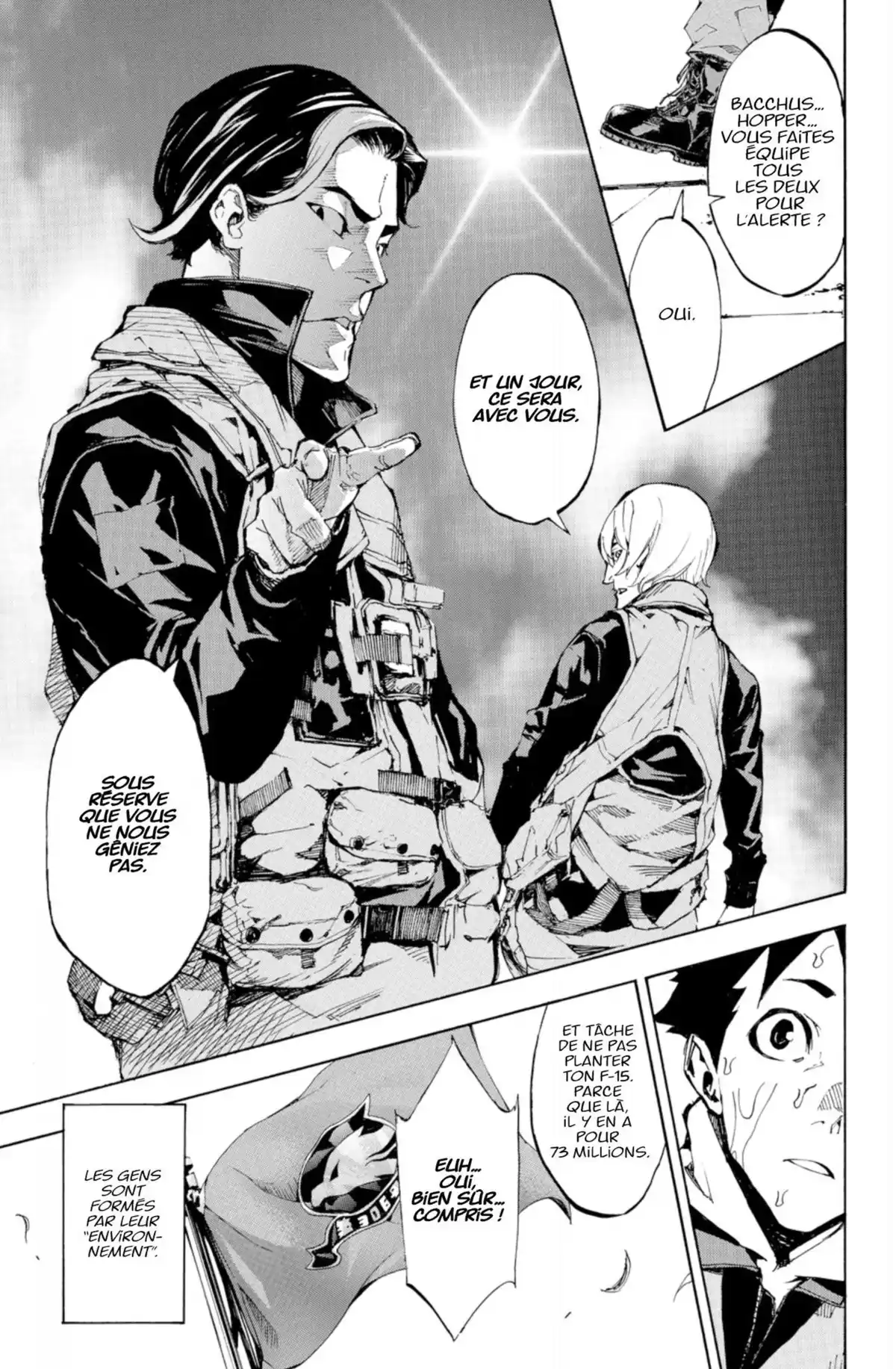 Tenjin Volume 7 page 134