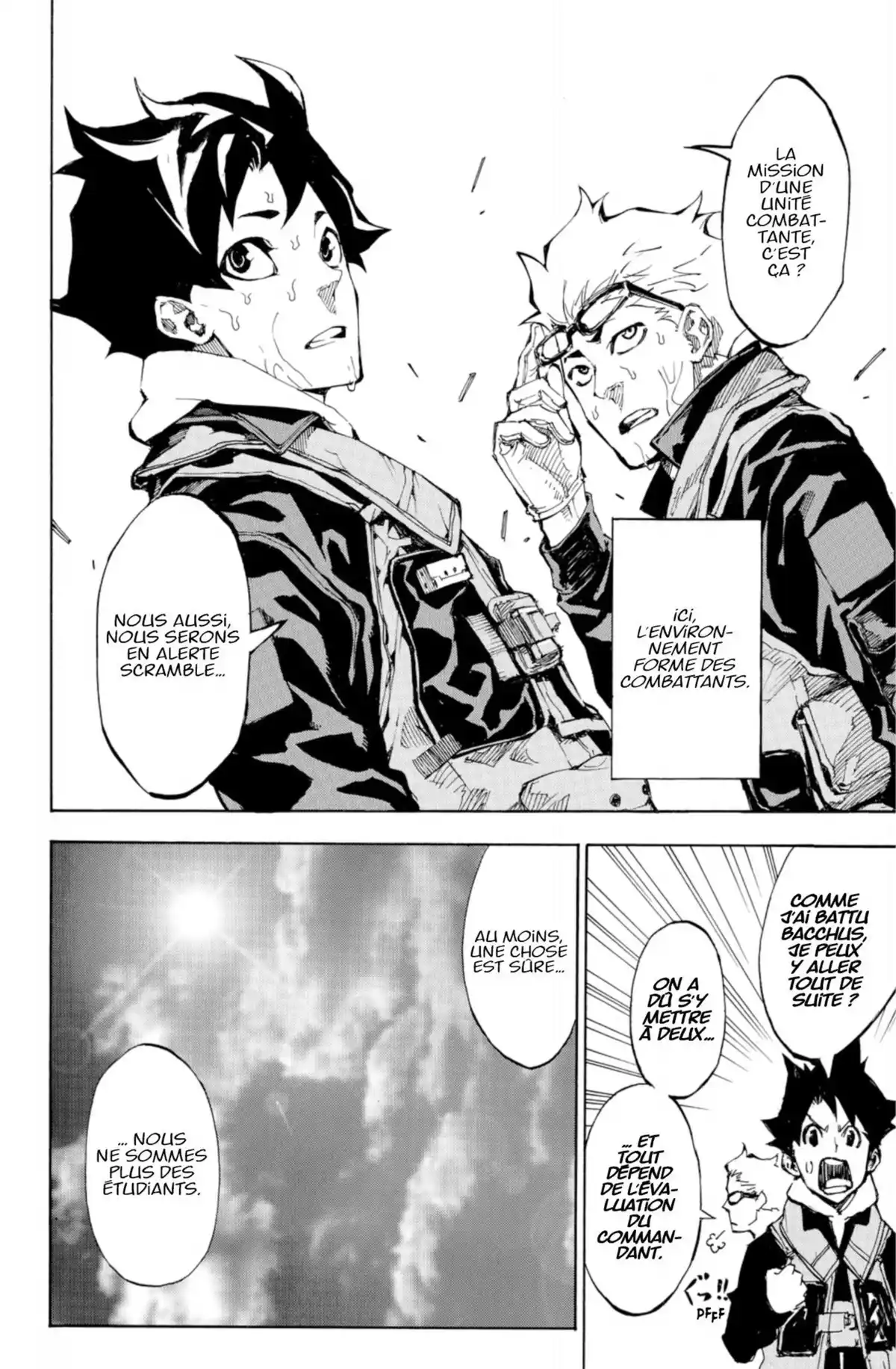 Tenjin Volume 7 page 135