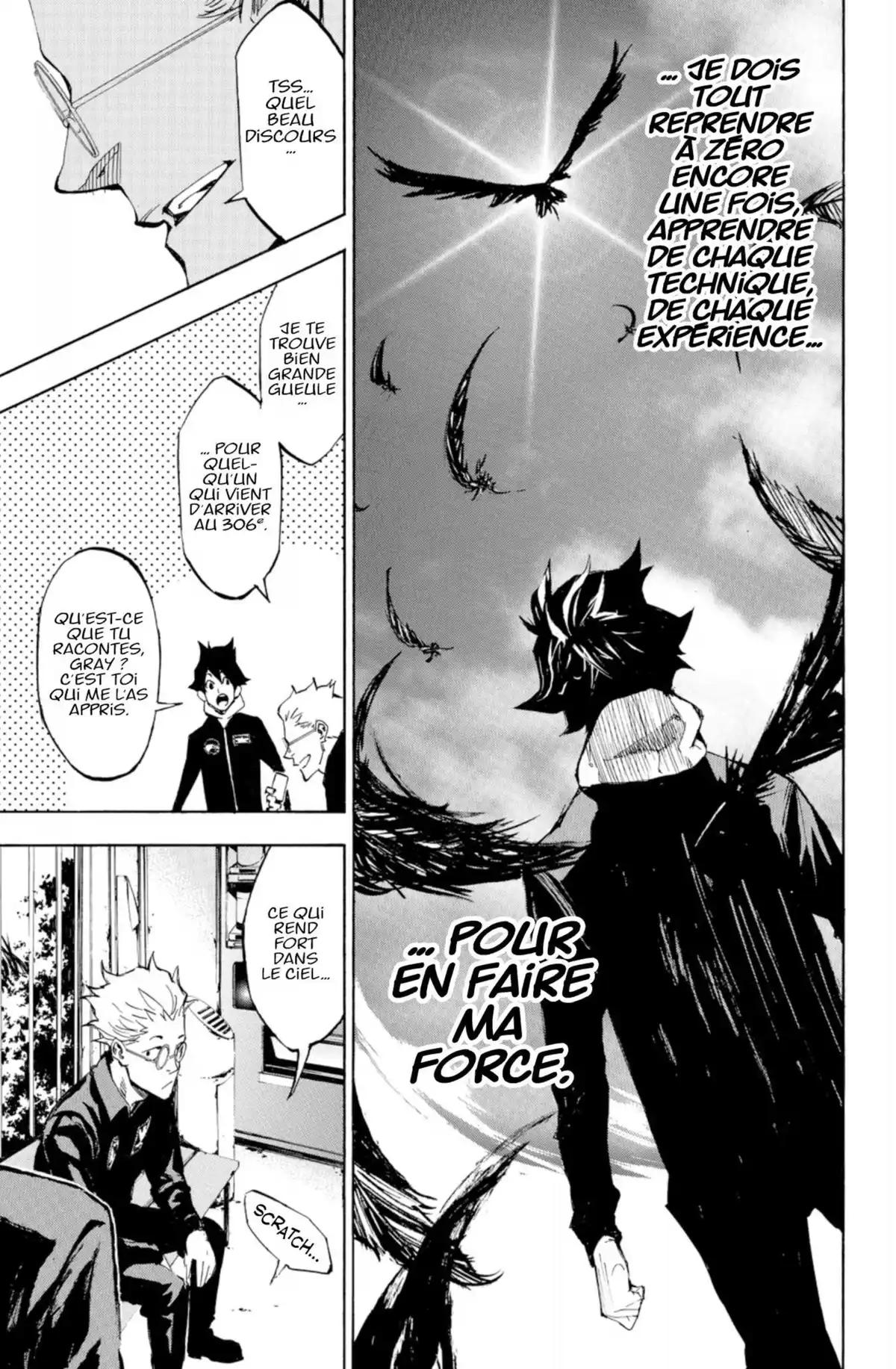 Tenjin Volume 7 page 138