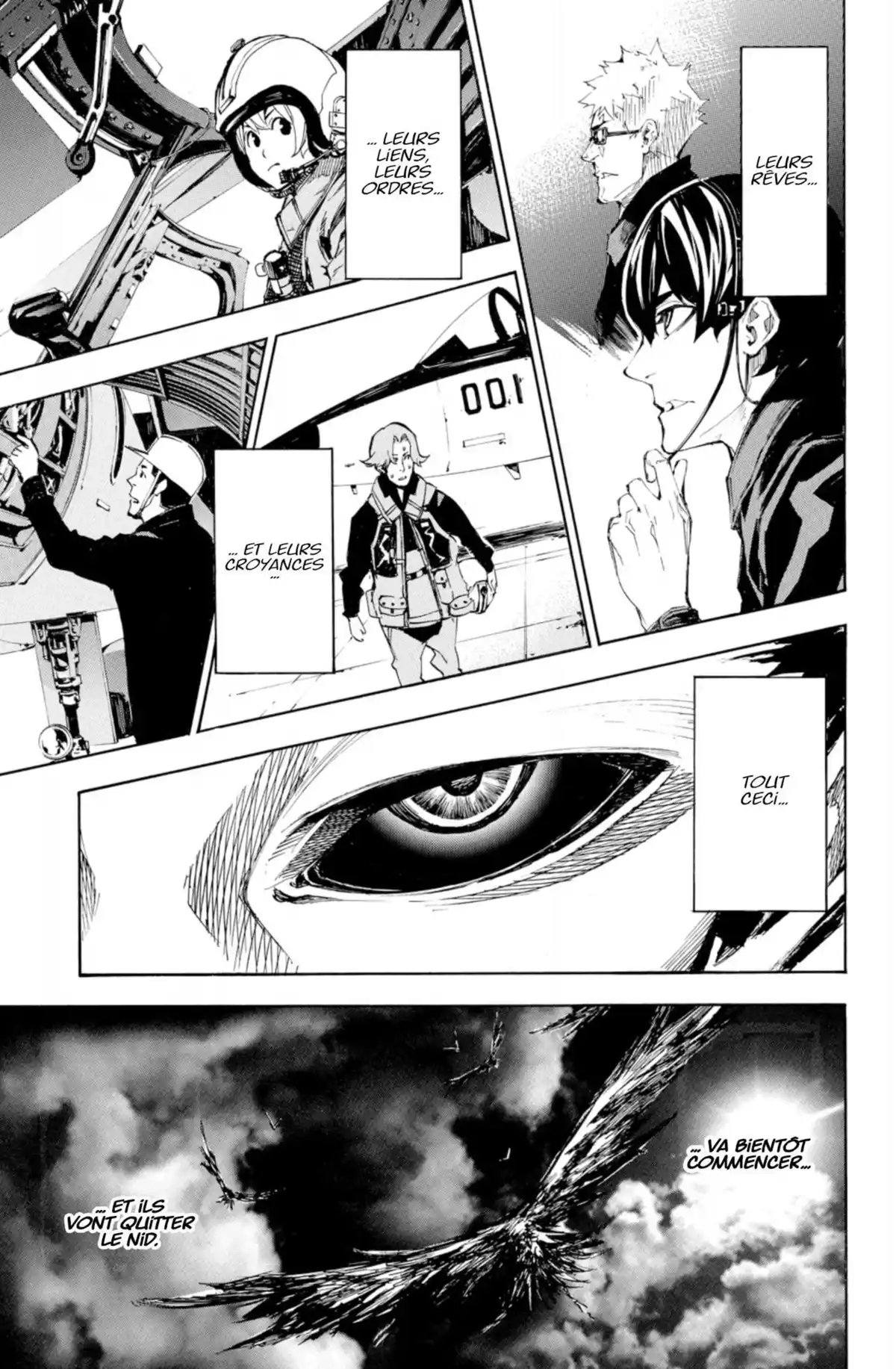 Tenjin Volume 7 page 140