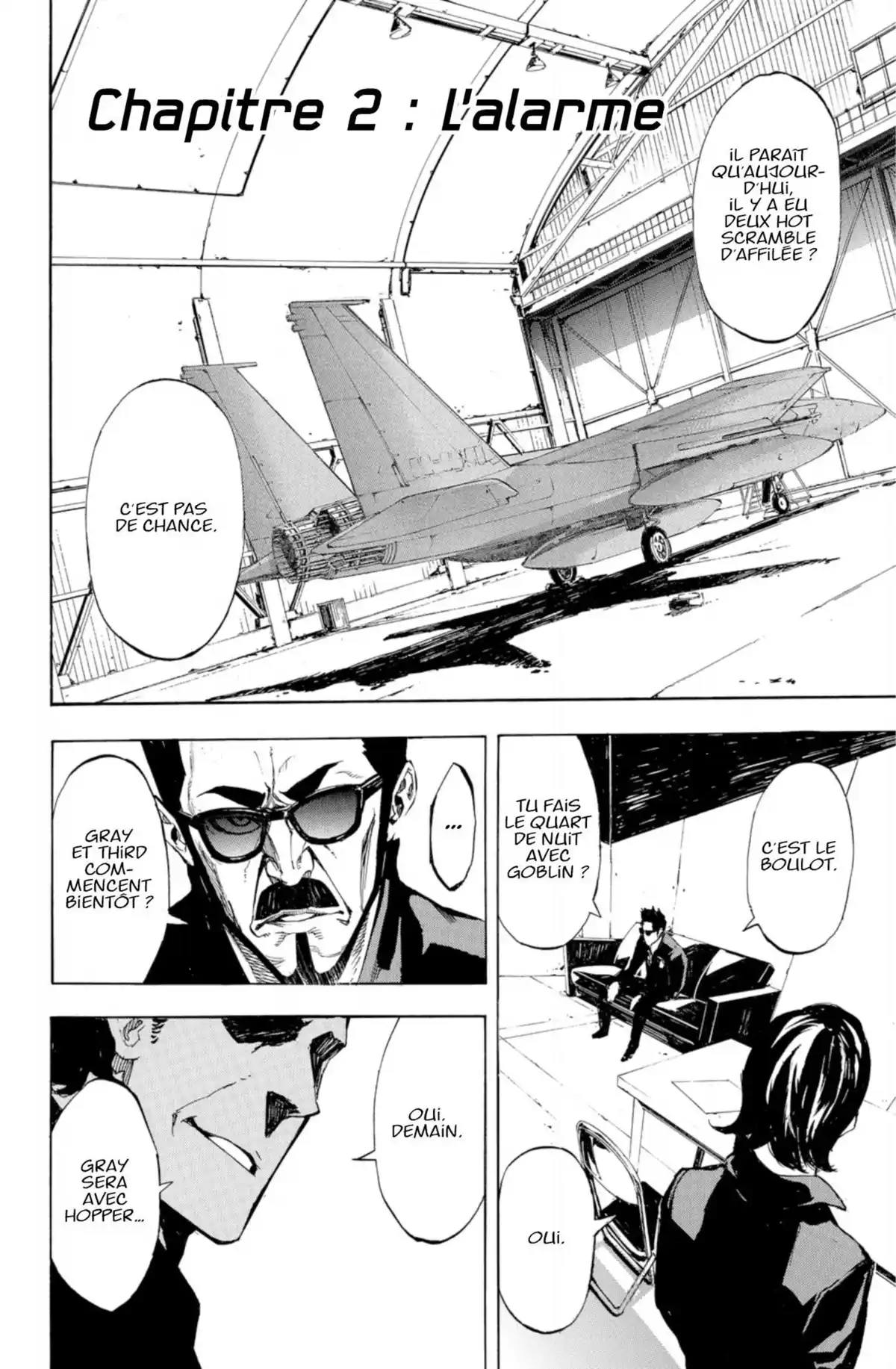 Tenjin Volume 7 page 145