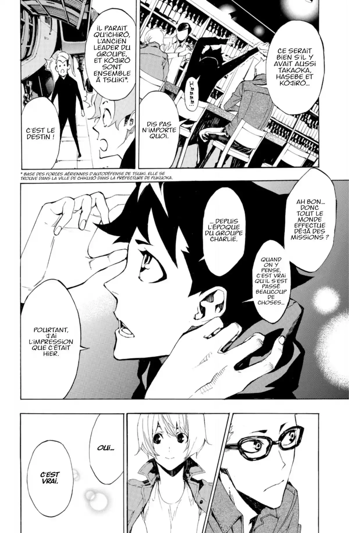 Tenjin Volume 7 page 147