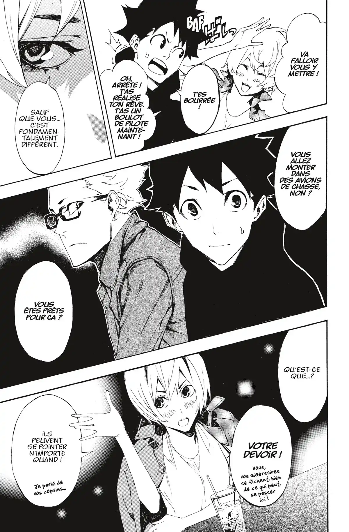 Tenjin Volume 7 page 148