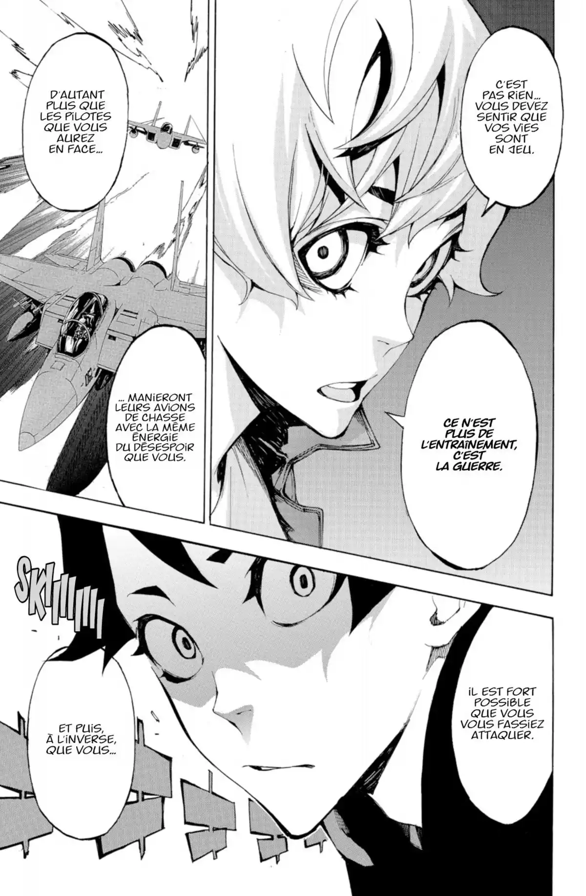 Tenjin Volume 7 page 150