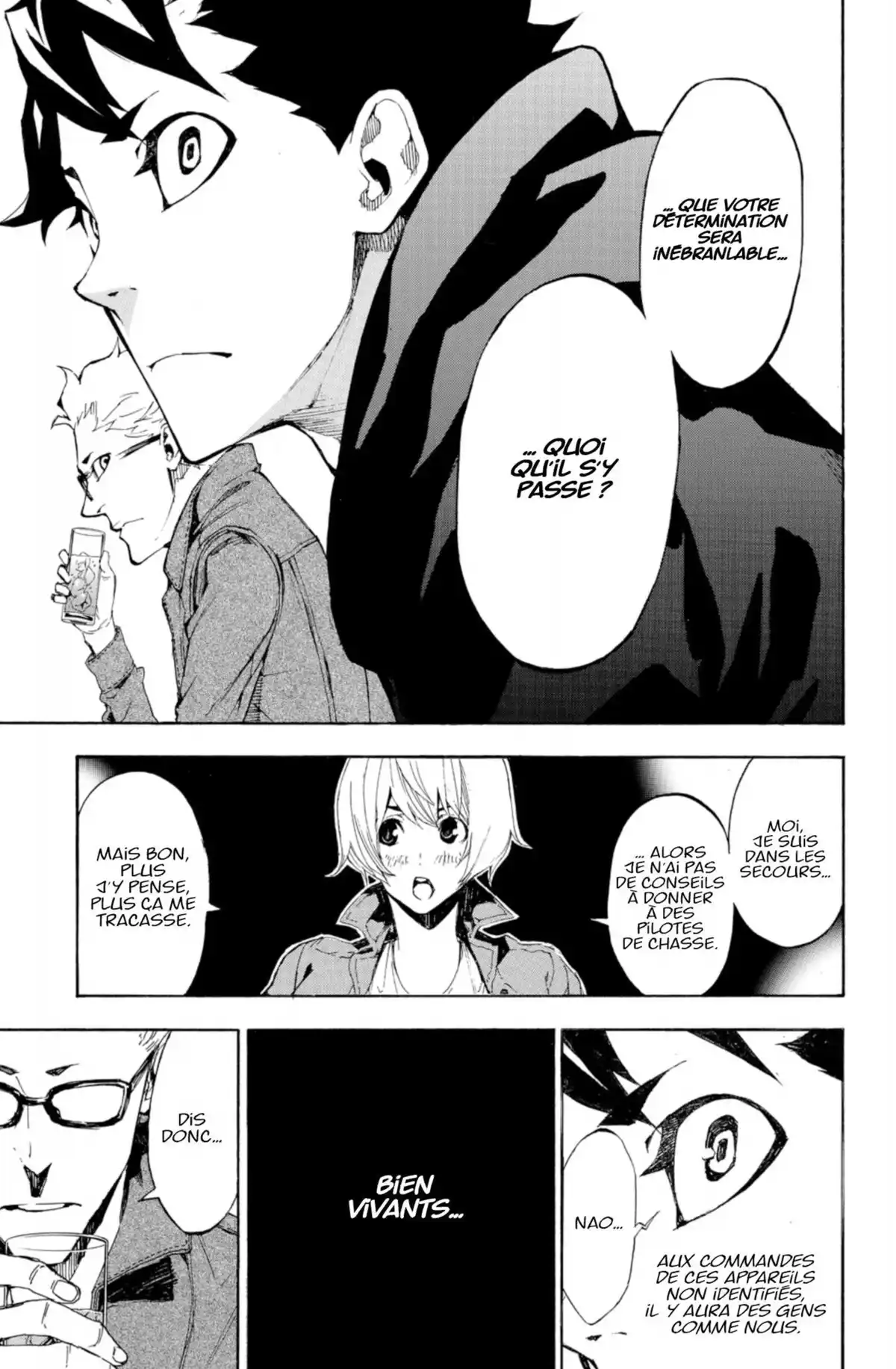 Tenjin Volume 7 page 152