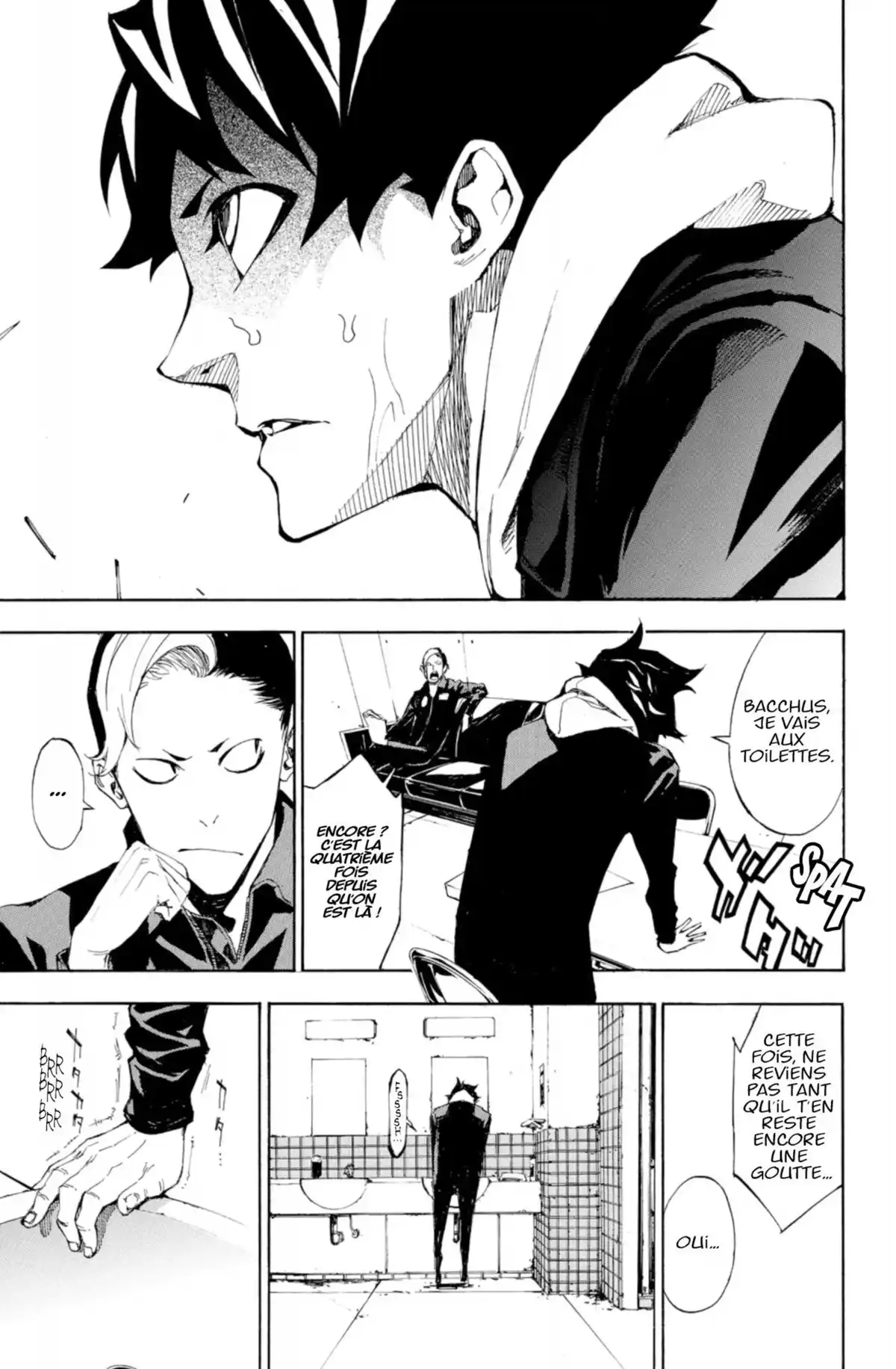 Tenjin Volume 7 page 156