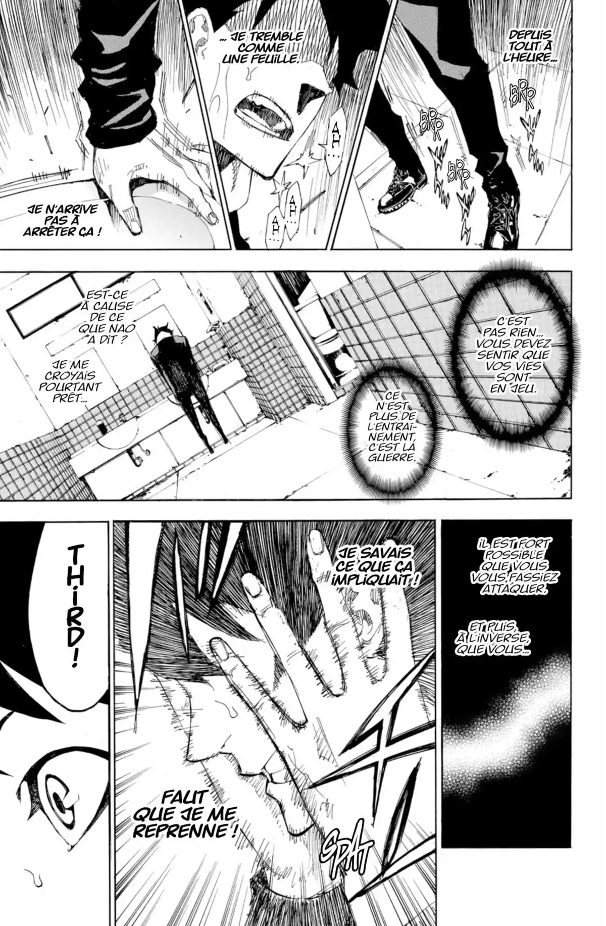 Tenjin Volume 7 page 158