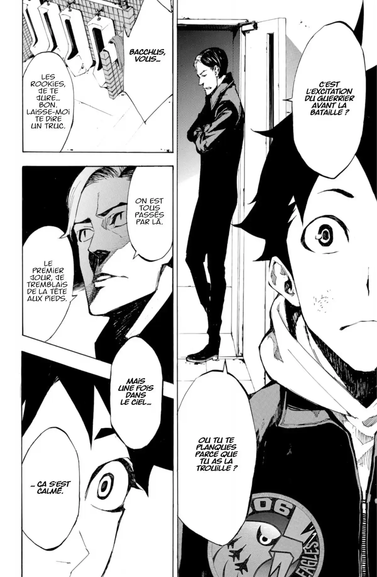Tenjin Volume 7 page 159