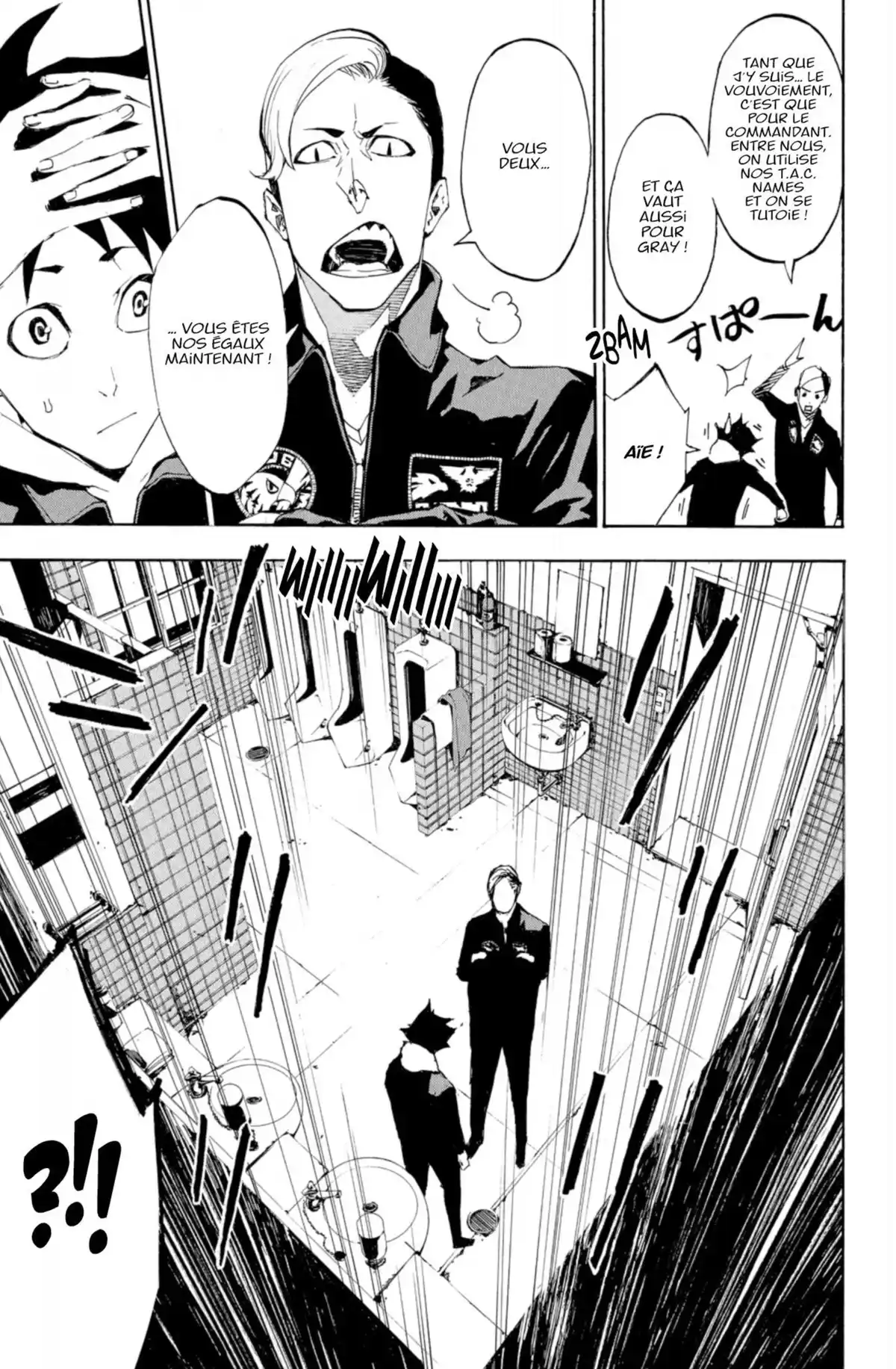 Tenjin Volume 7 page 160