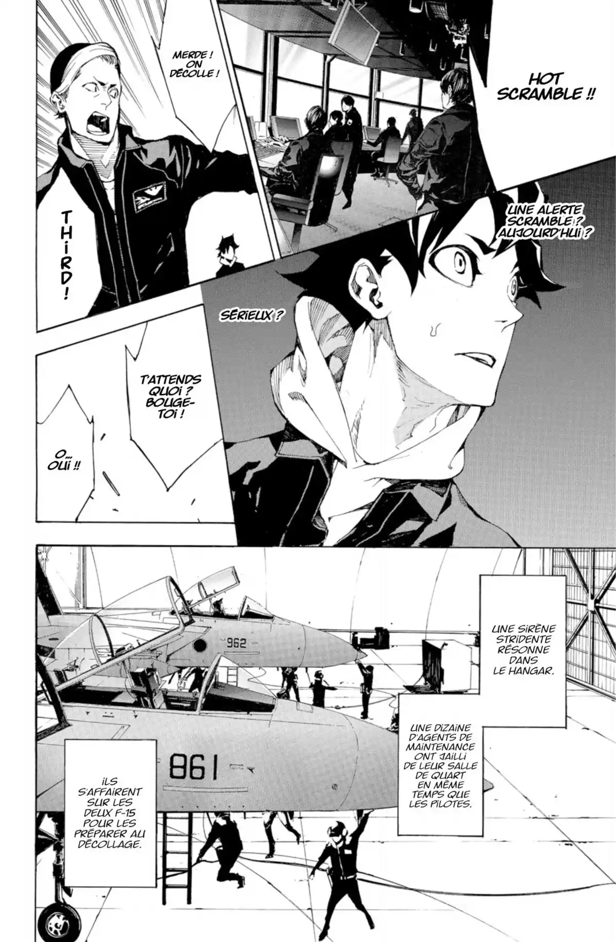 Tenjin Volume 7 page 161
