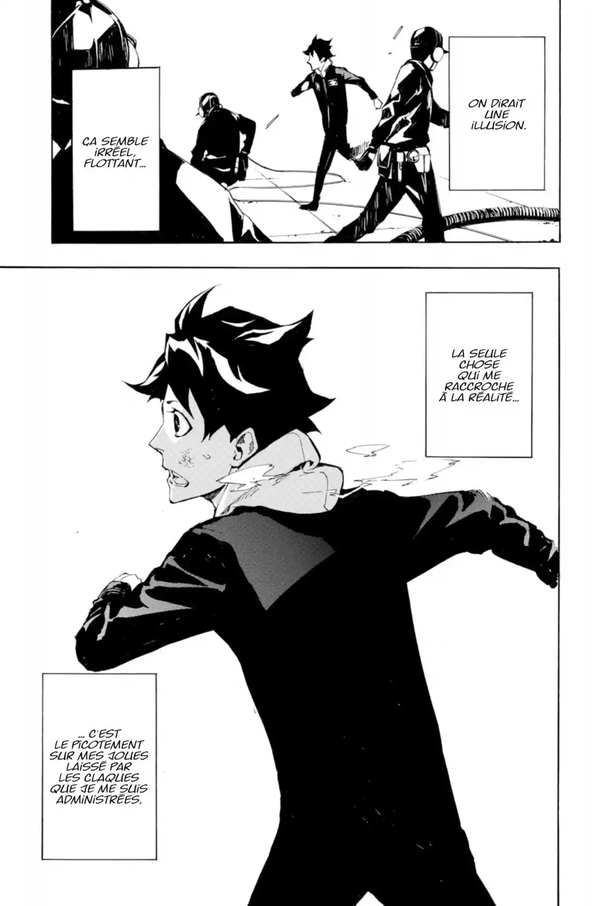 Tenjin Volume 7 page 162
