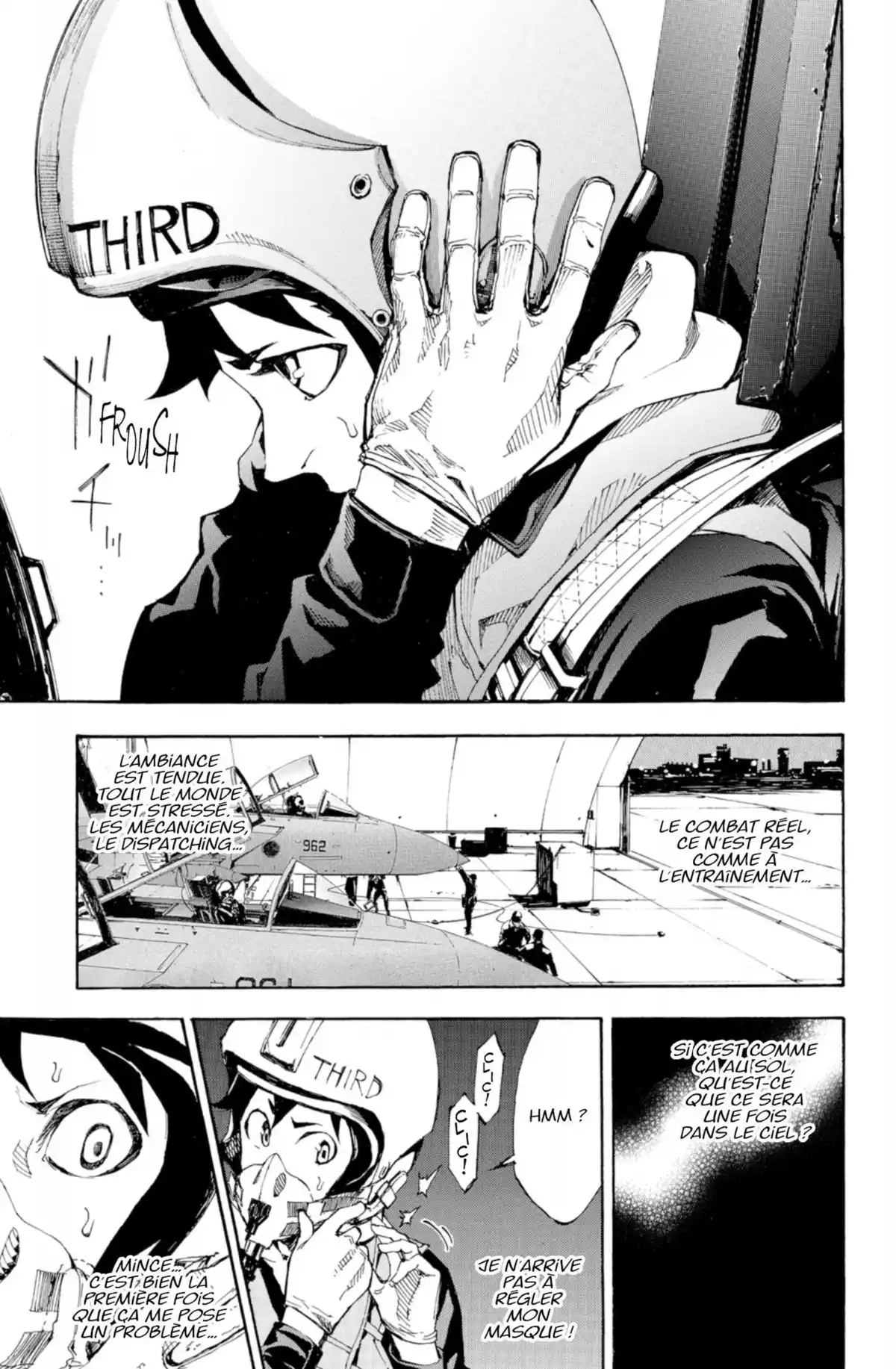 Tenjin Volume 7 page 166
