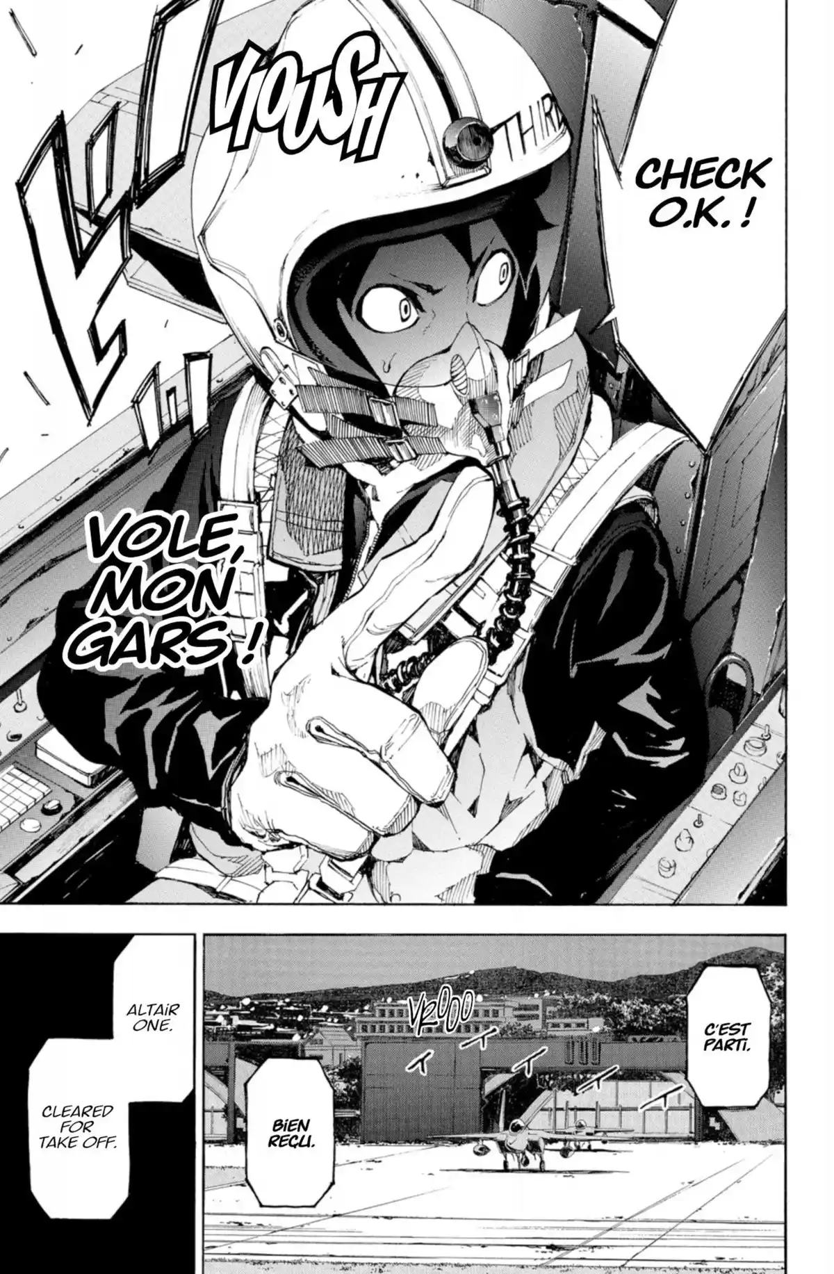 Tenjin Volume 7 page 170