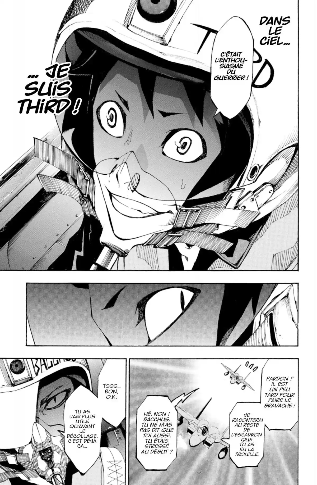 Tenjin Volume 7 page 180