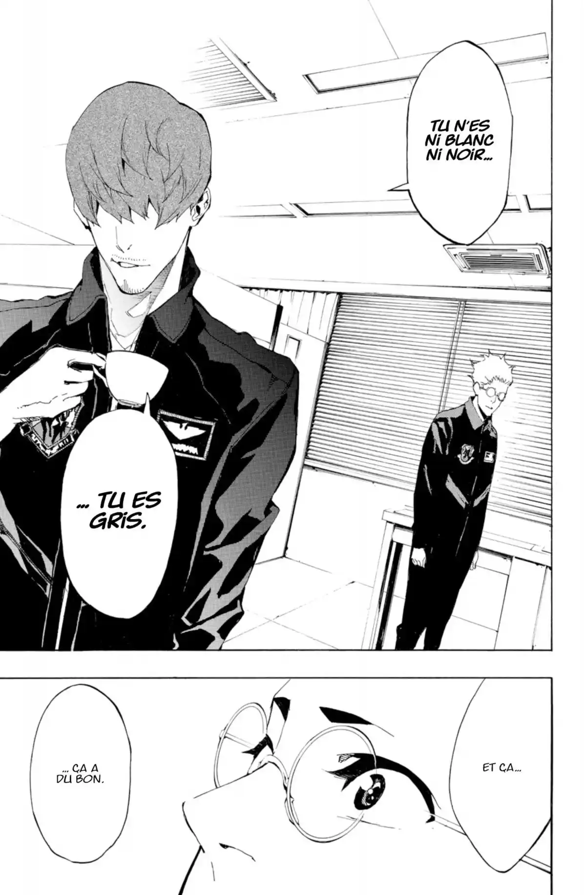 Tenjin Volume 7 page 60