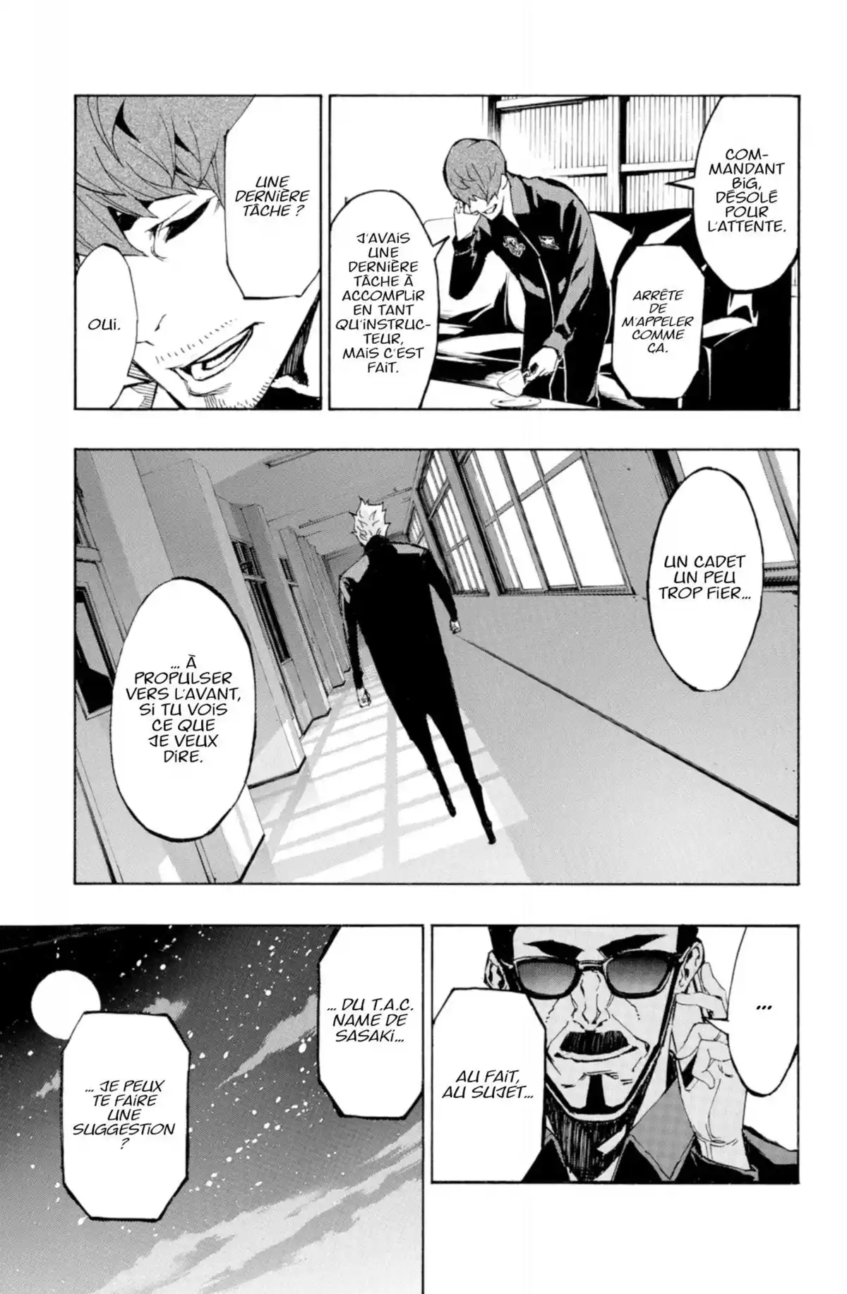 Tenjin Volume 7 page 62