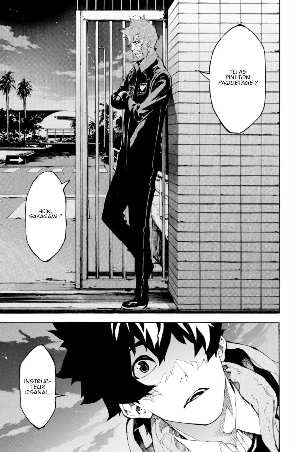 Tenjin Volume 7 page 64