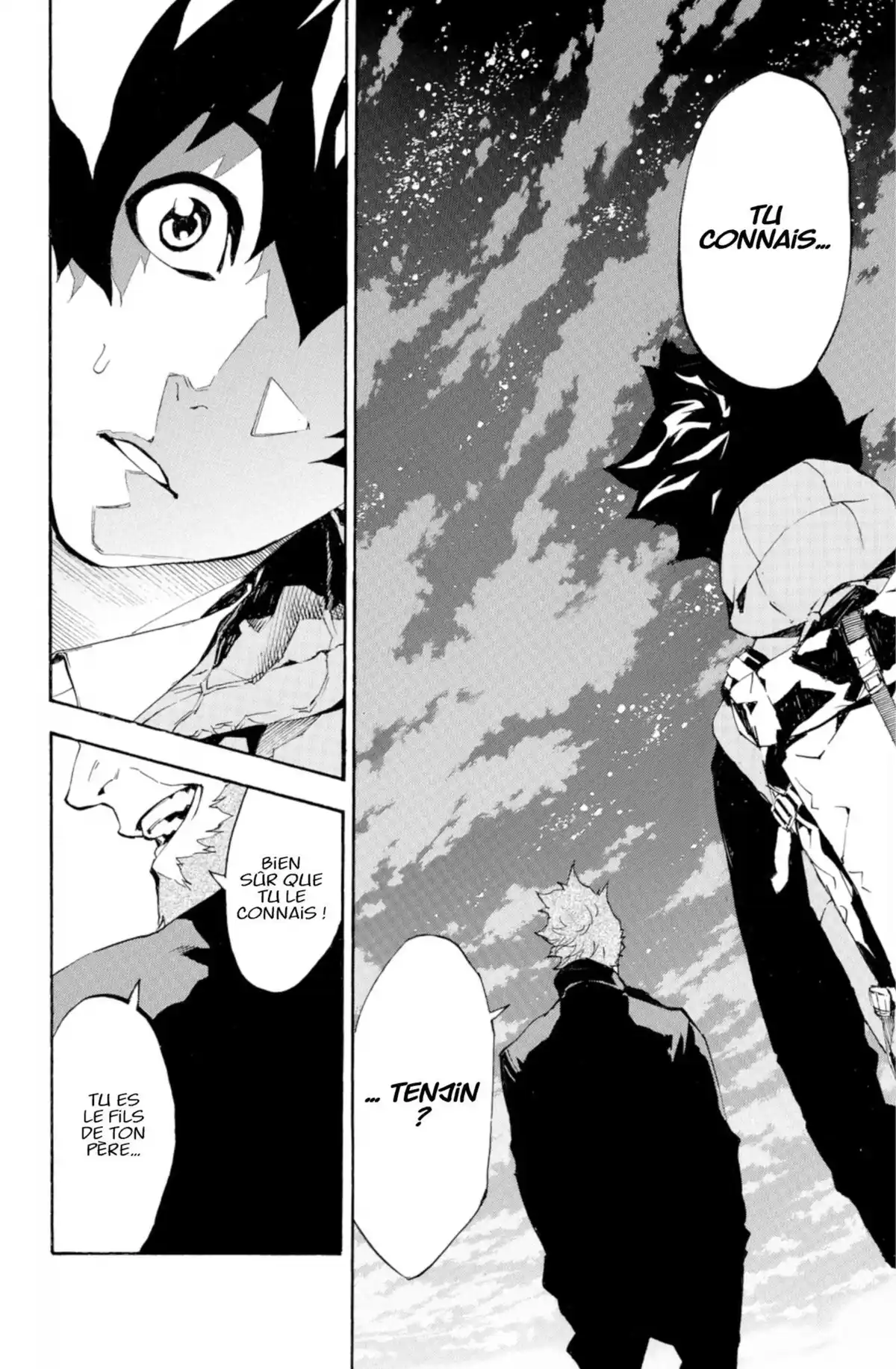 Tenjin Volume 7 page 69