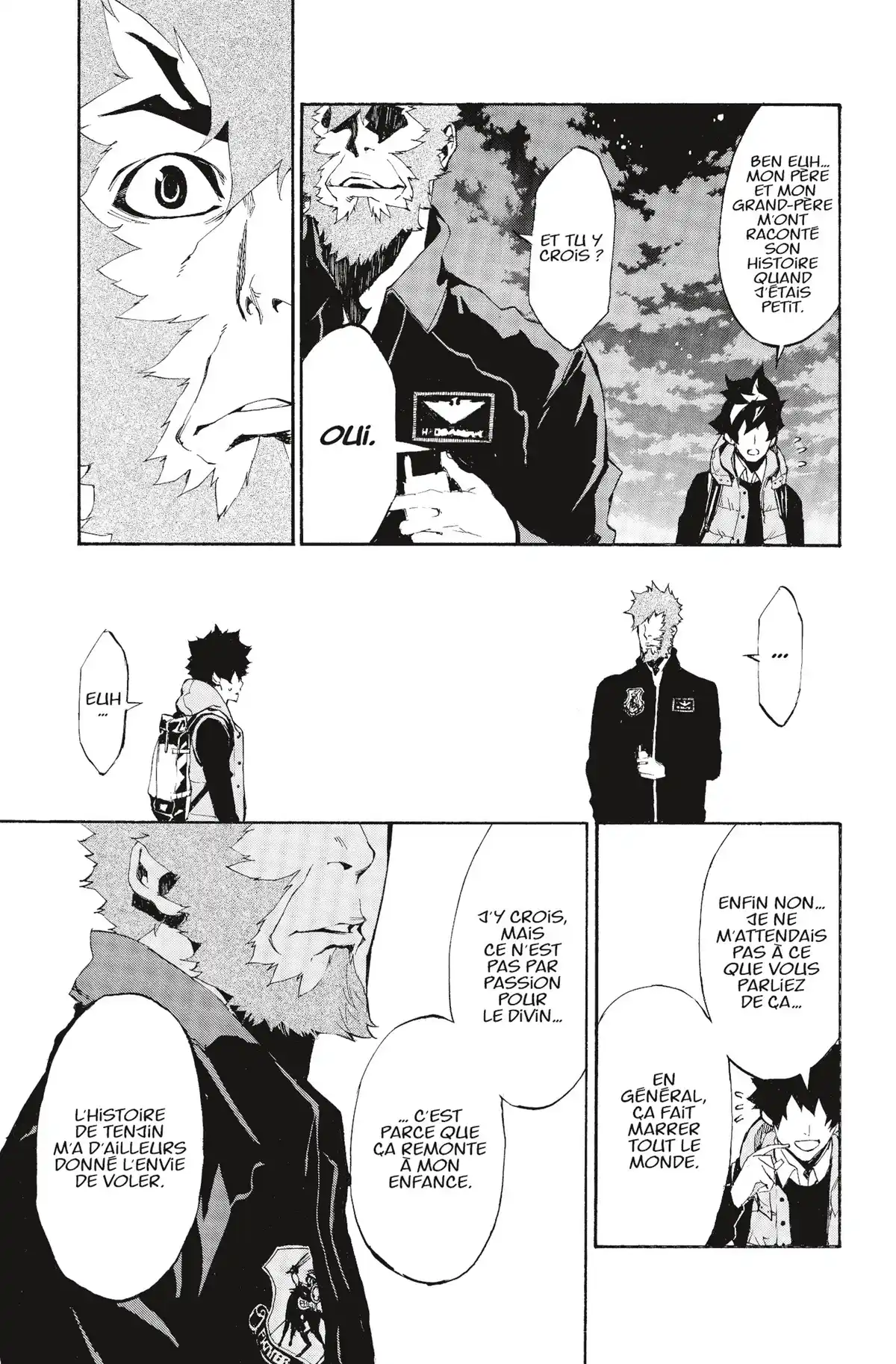 Tenjin Volume 7 page 70