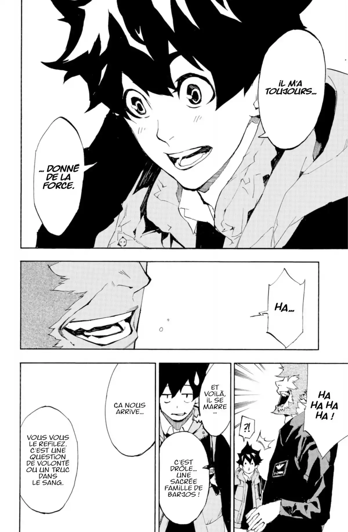 Tenjin Volume 7 page 71