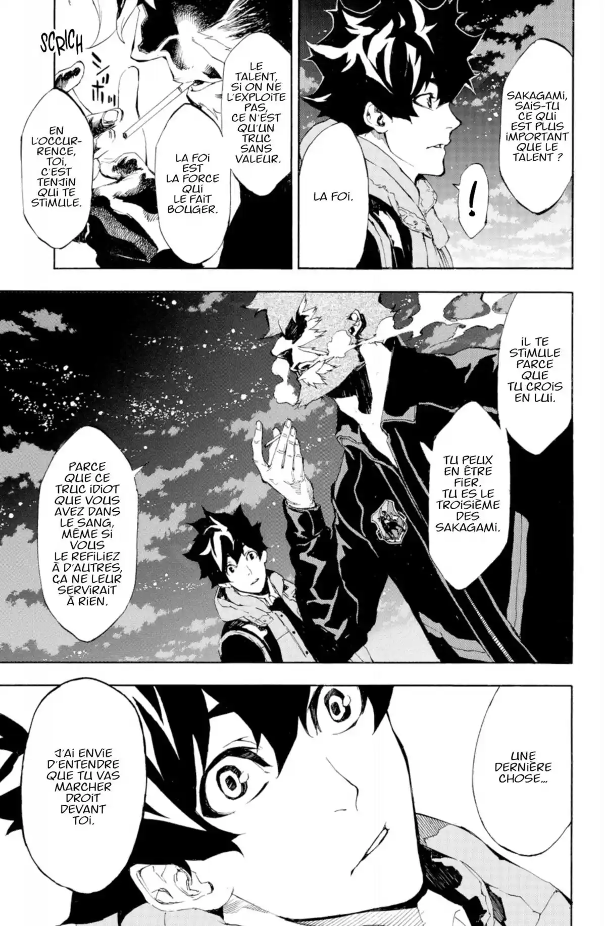 Tenjin Volume 7 page 72